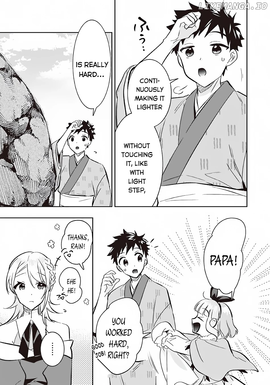 Jimina Ken Sei Wa Sore Demo Saikyoudesu chapter 69 - page 4