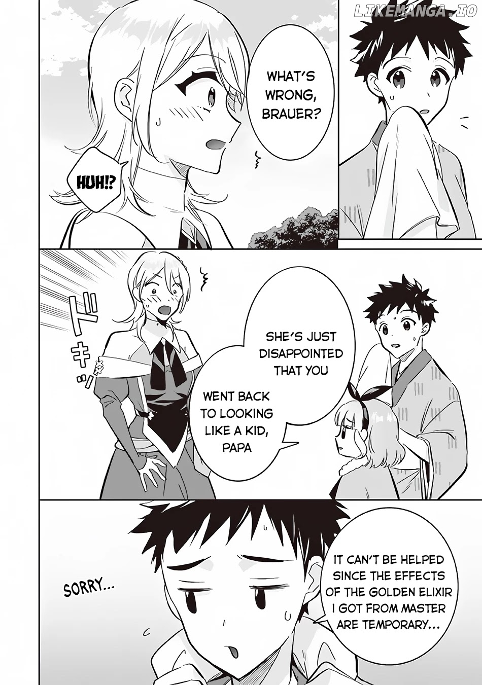 Jimina Ken Sei Wa Sore Demo Saikyoudesu chapter 69 - page 5