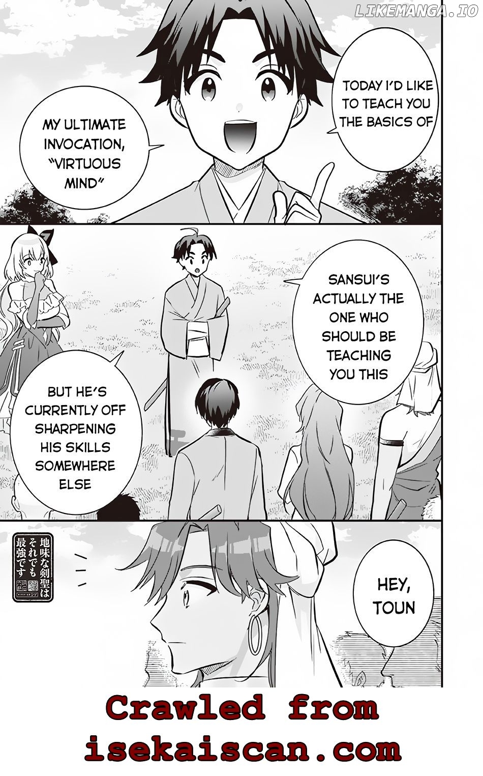 Jimina Ken Sei Wa Sore Demo Saikyoudesu chapter 68 - page 2
