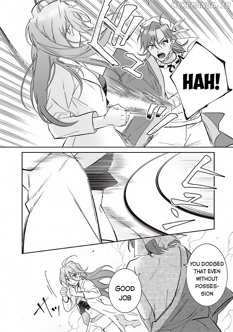 Jimina Ken Sei Wa Sore Demo Saikyoudesu chapter 68 - page 5