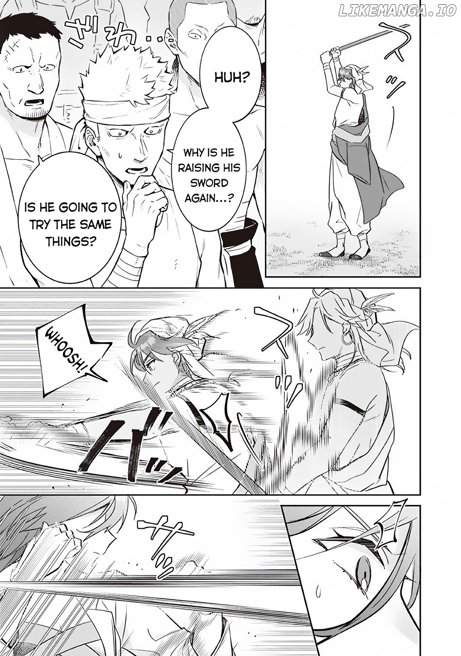 Jimina Ken Sei Wa Sore Demo Saikyoudesu chapter 68 - page 6