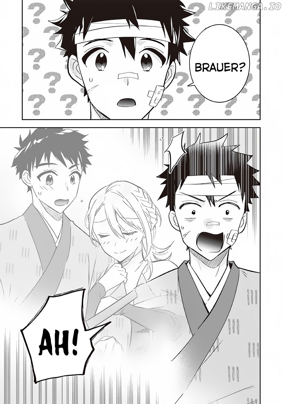 Jimina Ken Sei Wa Sore Demo Saikyoudesu chapter 67 - page 10