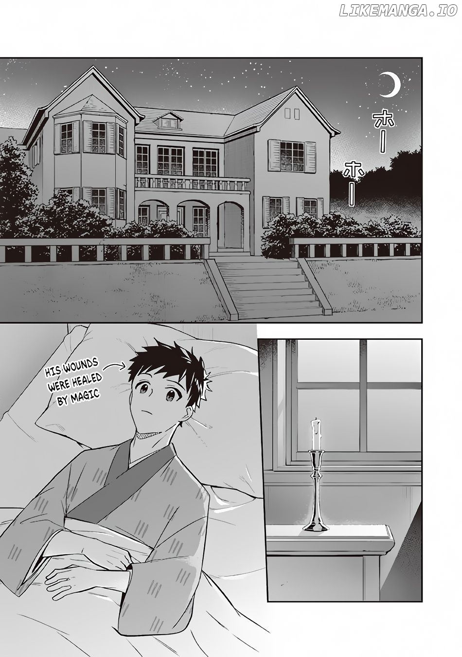 Jimina Ken Sei Wa Sore Demo Saikyoudesu chapter 67 - page 12