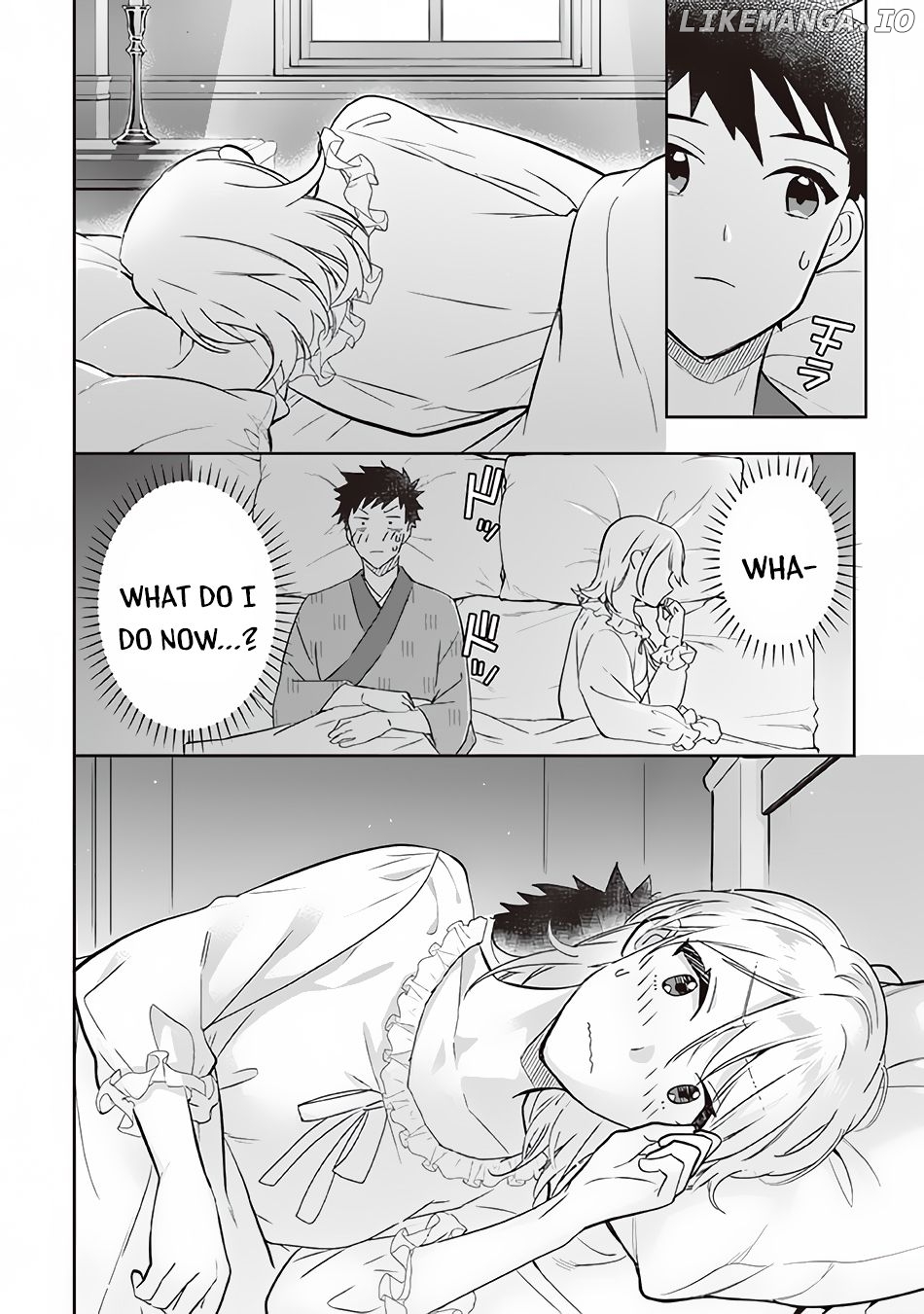Jimina Ken Sei Wa Sore Demo Saikyoudesu chapter 67 - page 13