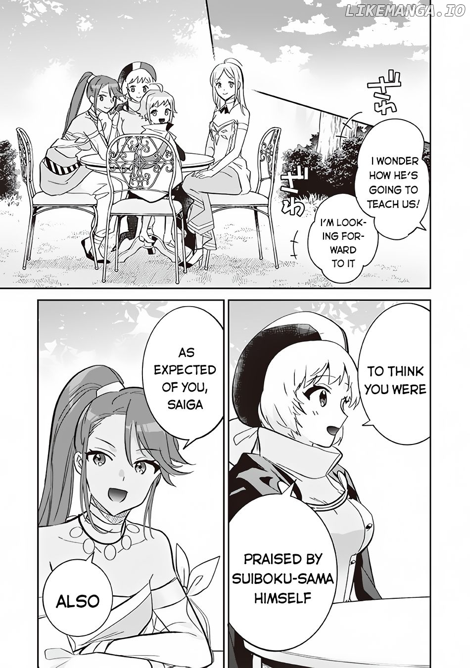 Jimina Ken Sei Wa Sore Demo Saikyoudesu chapter 67 - page 4