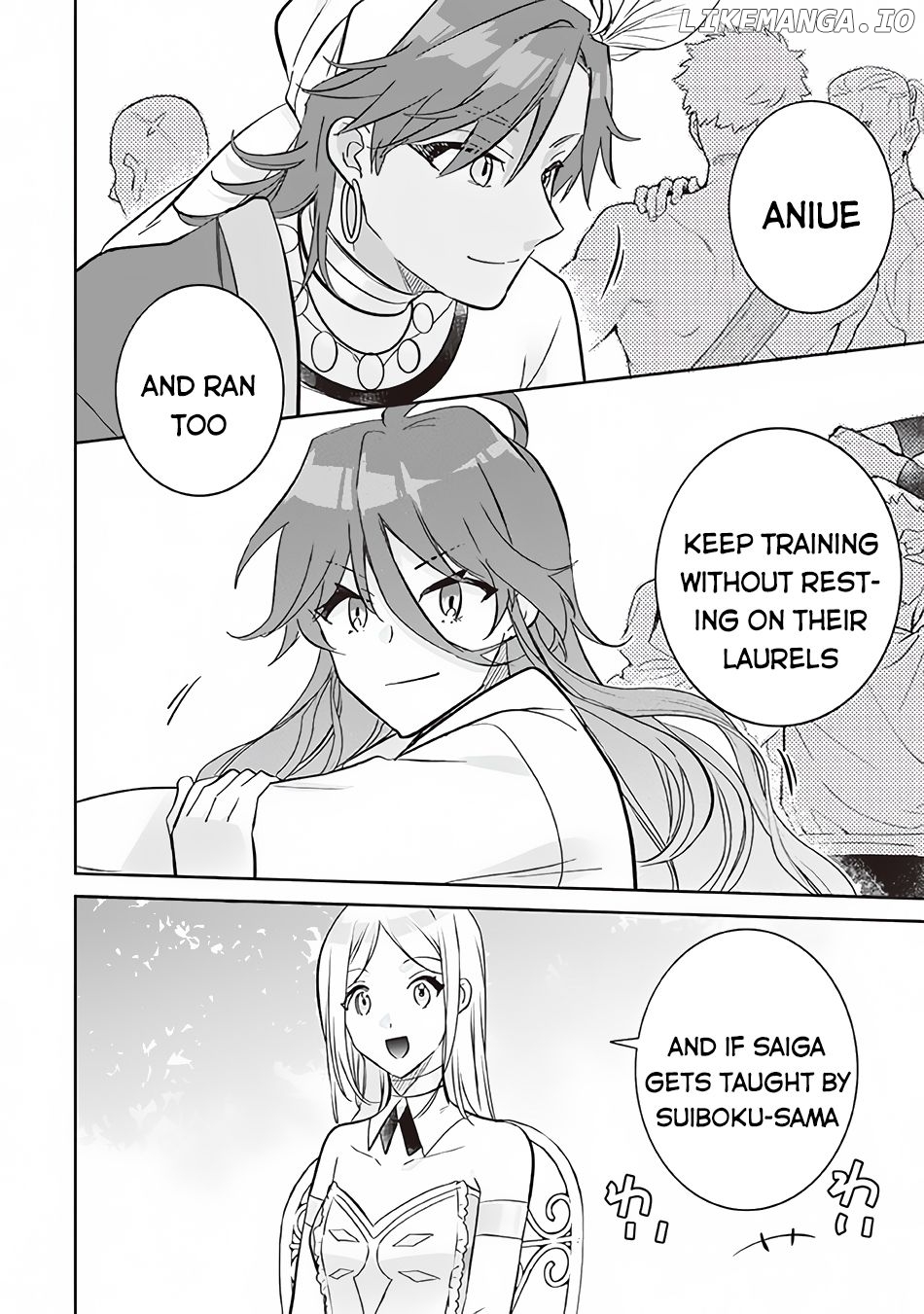 Jimina Ken Sei Wa Sore Demo Saikyoudesu chapter 67 - page 5