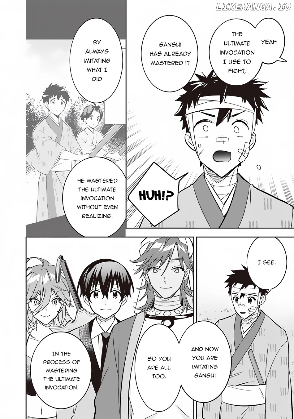 Jimina Ken Sei Wa Sore Demo Saikyoudesu chapter 66 - page 13