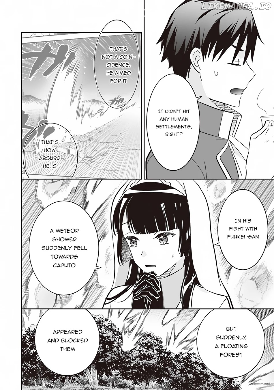 Jimina Ken Sei Wa Sore Demo Saikyoudesu chapter 66 - page 3