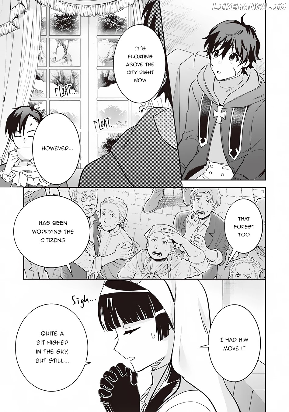 Jimina Ken Sei Wa Sore Demo Saikyoudesu chapter 66 - page 4