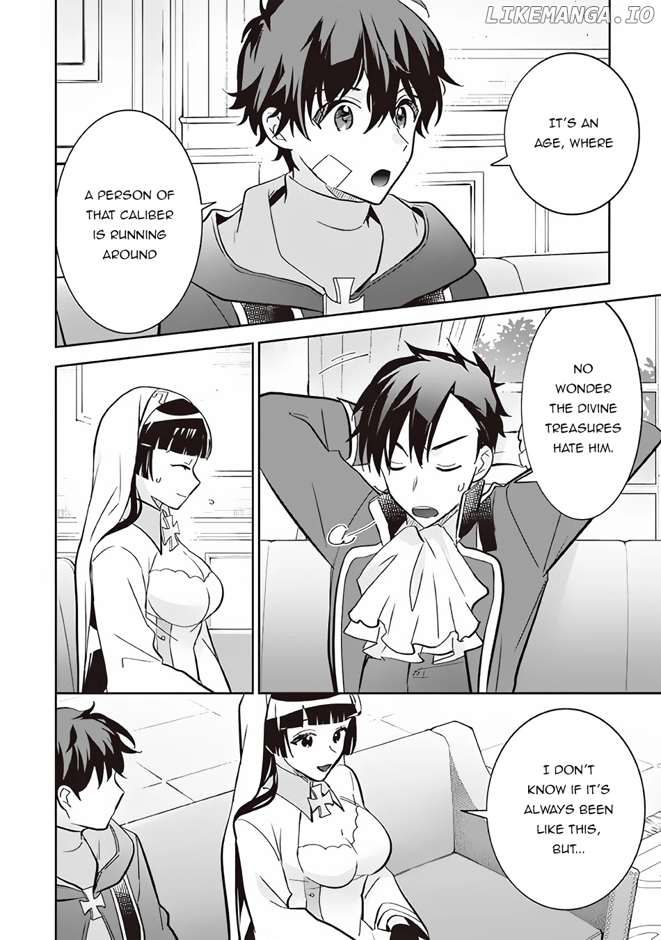 Jimina Ken Sei Wa Sore Demo Saikyoudesu chapter 66 - page 5