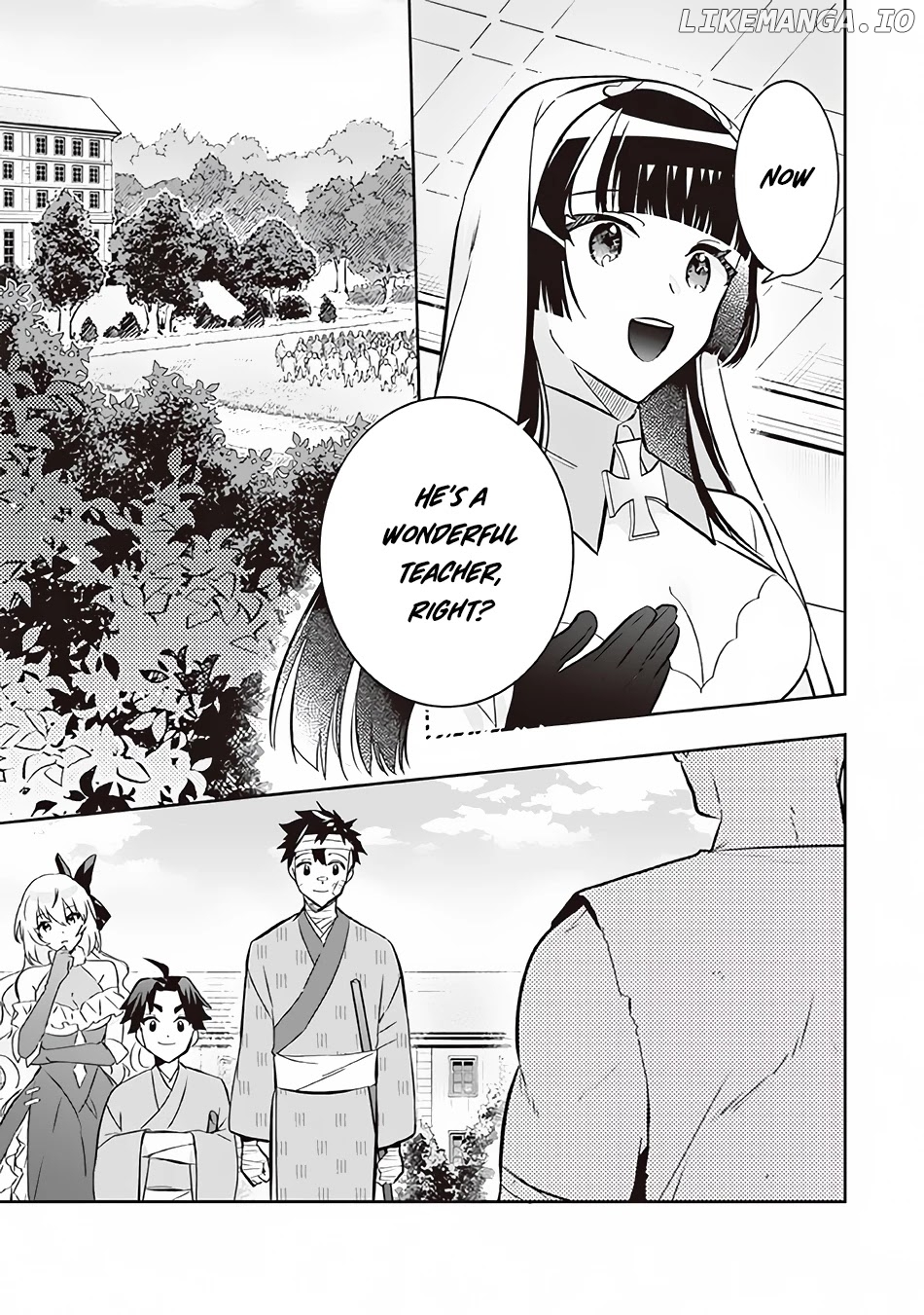 Jimina Ken Sei Wa Sore Demo Saikyoudesu chapter 66 - page 6