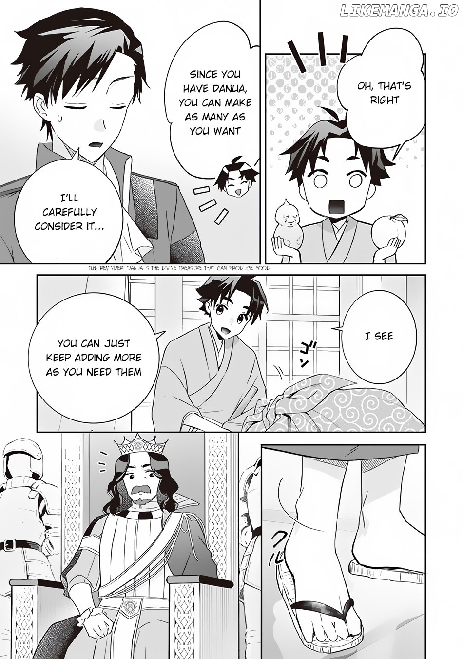 Jimina Ken Sei Wa Sore Demo Saikyoudesu chapter 64 - page 6