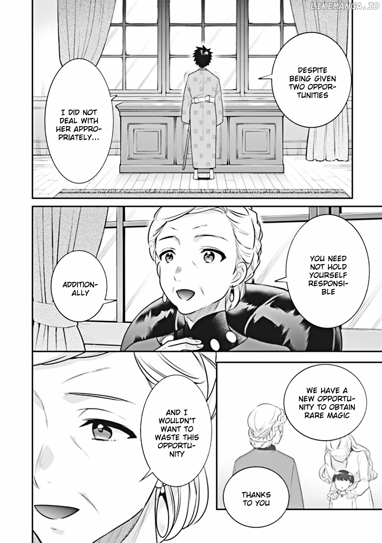 Jimina Ken Sei Wa Sore Demo Saikyoudesu chapter 45 - page 5