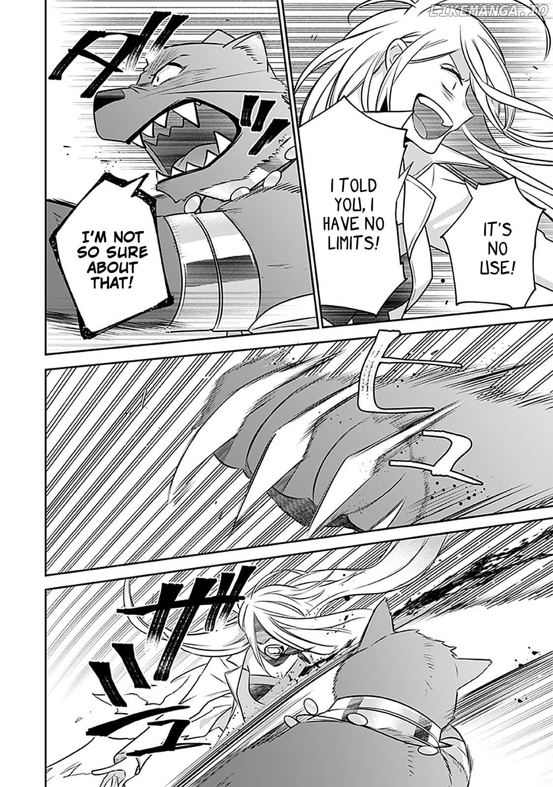 Jimina Ken Sei Wa Sore Demo Saikyoudesu chapter 43 - page 3