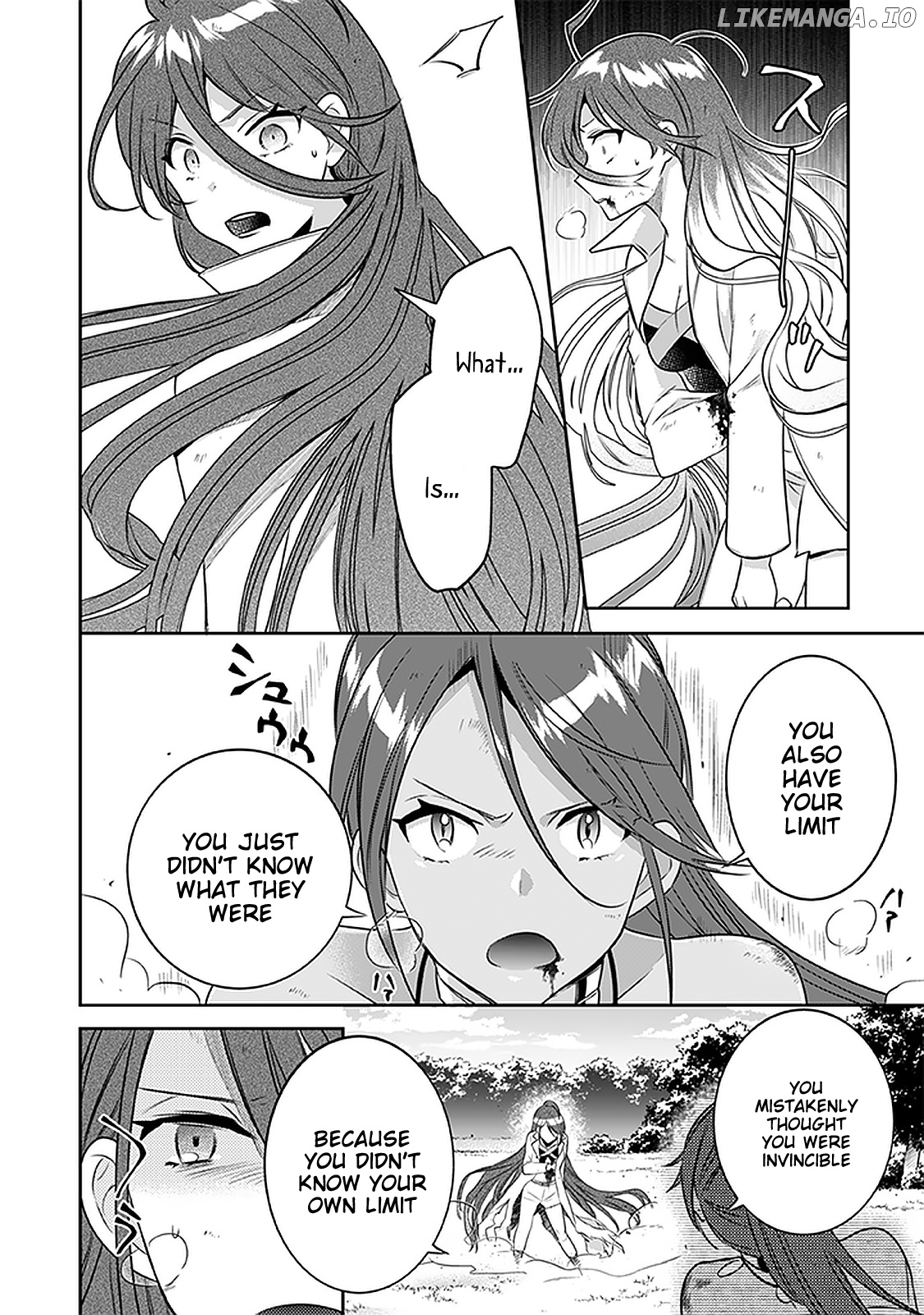 Jimina Ken Sei Wa Sore Demo Saikyoudesu chapter 43 - page 5
