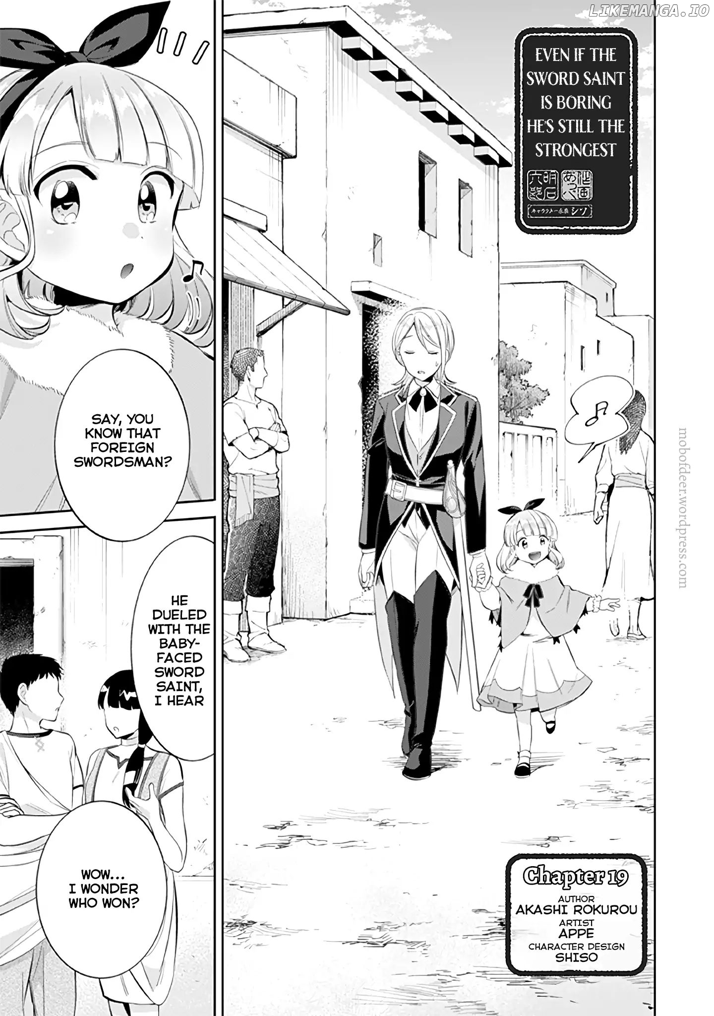 Jimina Ken Sei Wa Sore Demo Saikyoudesu chapter 19 - page 2