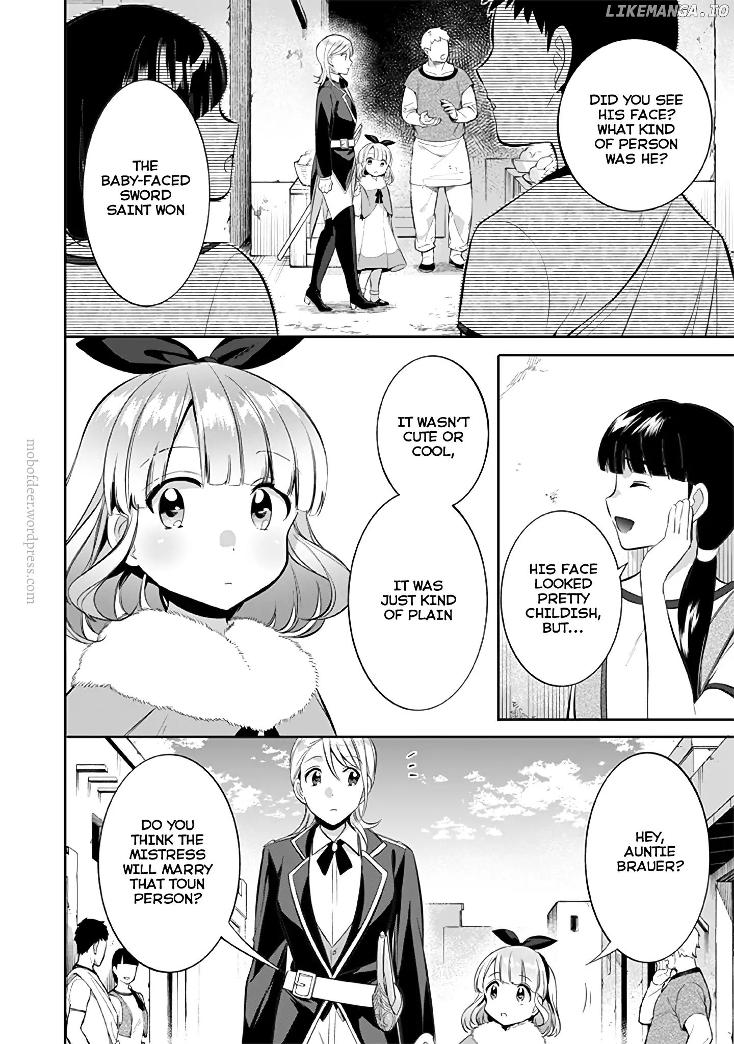 Jimina Ken Sei Wa Sore Demo Saikyoudesu chapter 19 - page 3