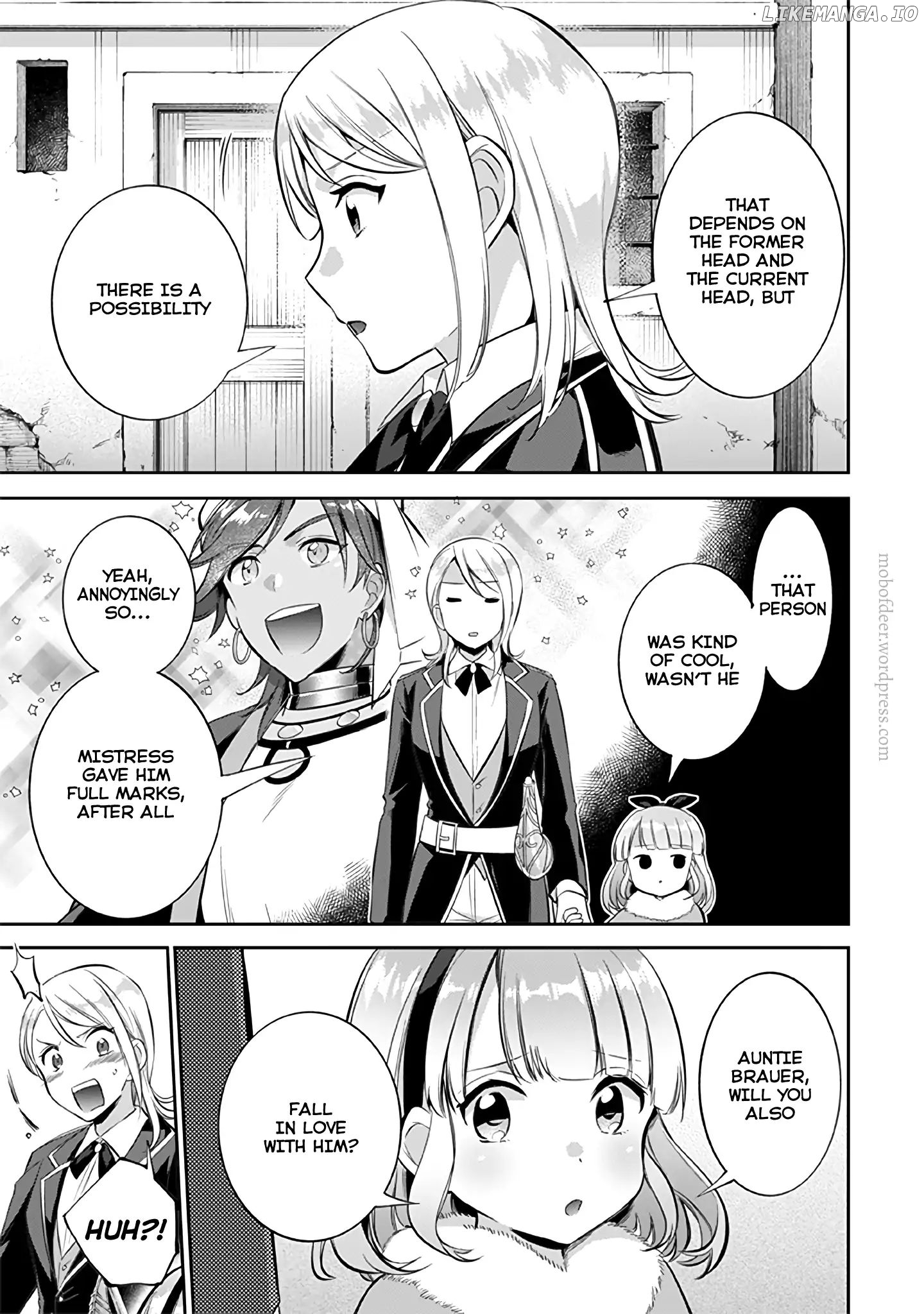 Jimina Ken Sei Wa Sore Demo Saikyoudesu chapter 19 - page 4