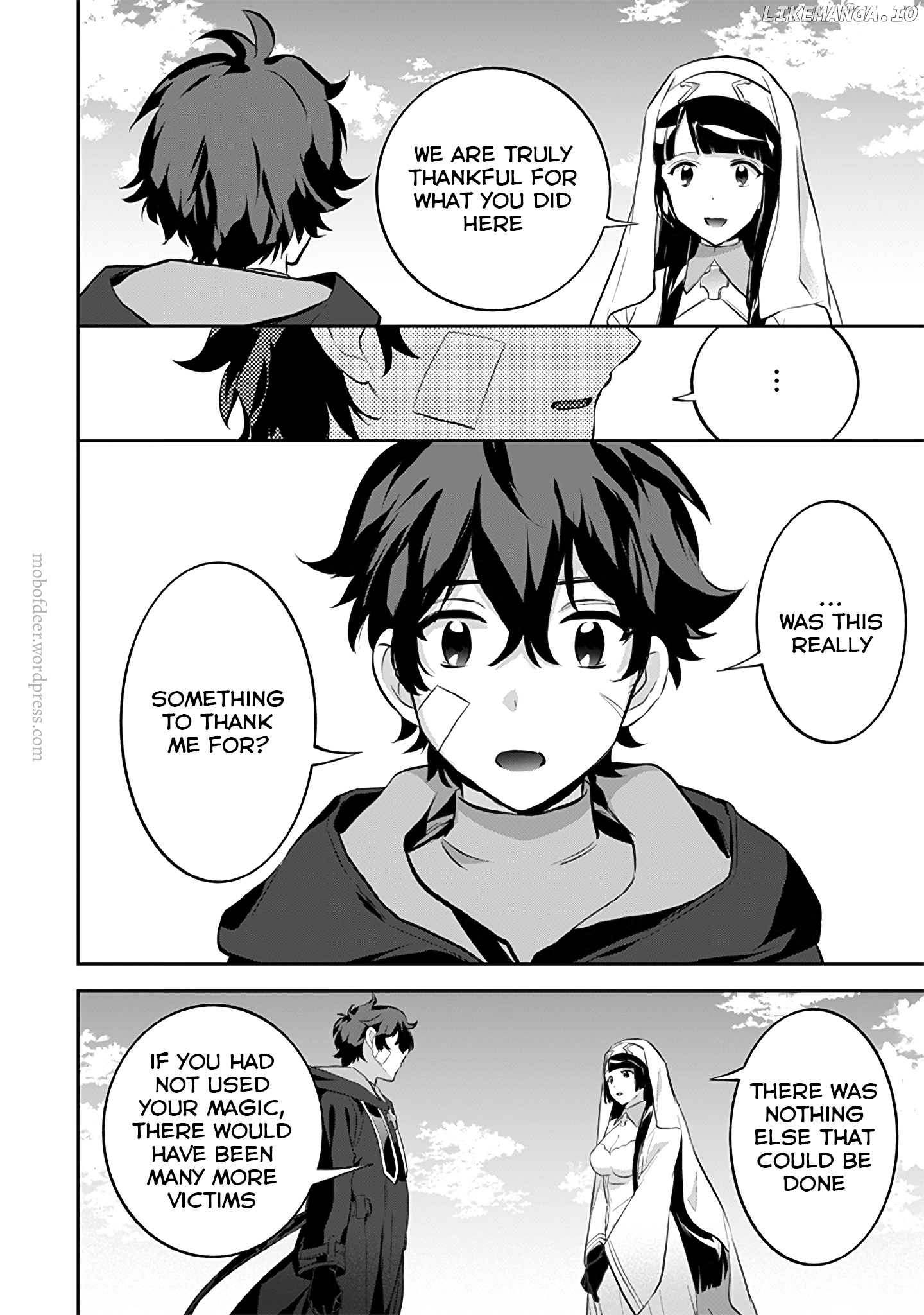Jimina Ken Sei Wa Sore Demo Saikyoudesu chapter 24 - page 5