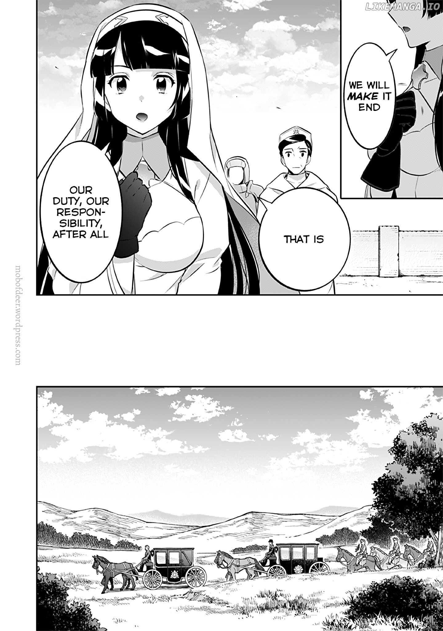 Jimina Ken Sei Wa Sore Demo Saikyoudesu chapter 24 - page 7