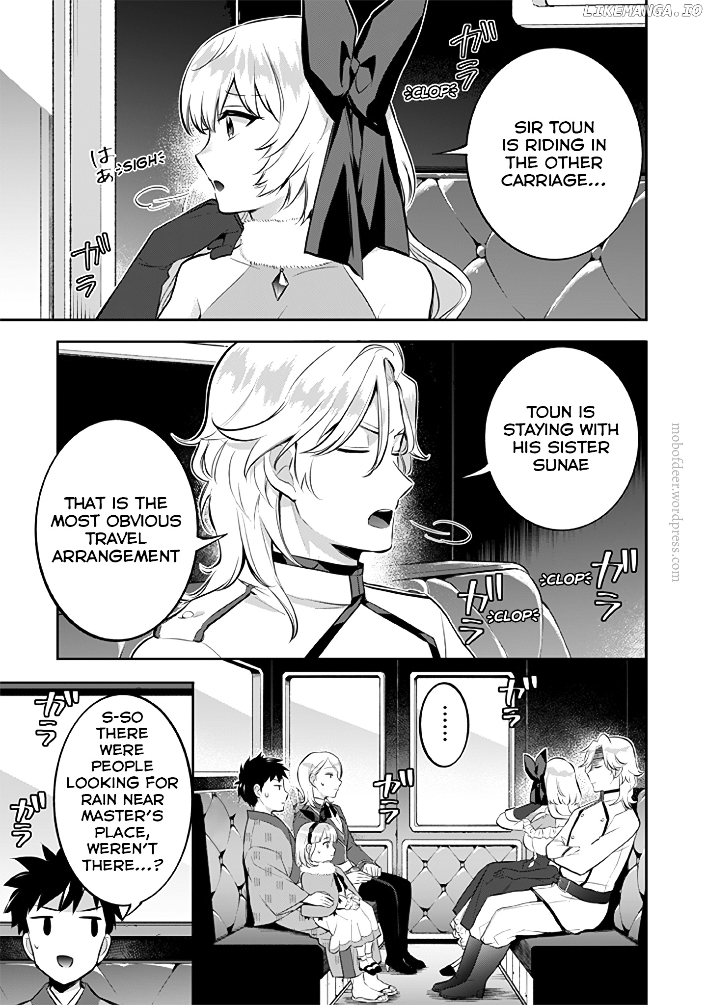 Jimina Ken Sei Wa Sore Demo Saikyoudesu chapter 24 - page 8