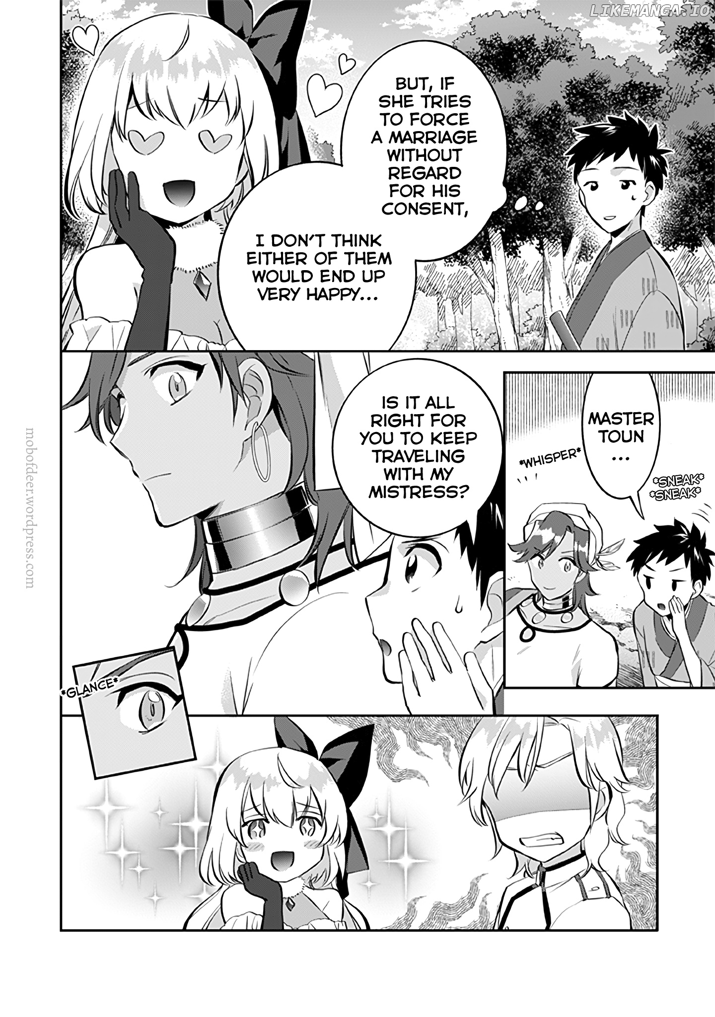 Jimina Ken Sei Wa Sore Demo Saikyoudesu chapter 23 - page 13