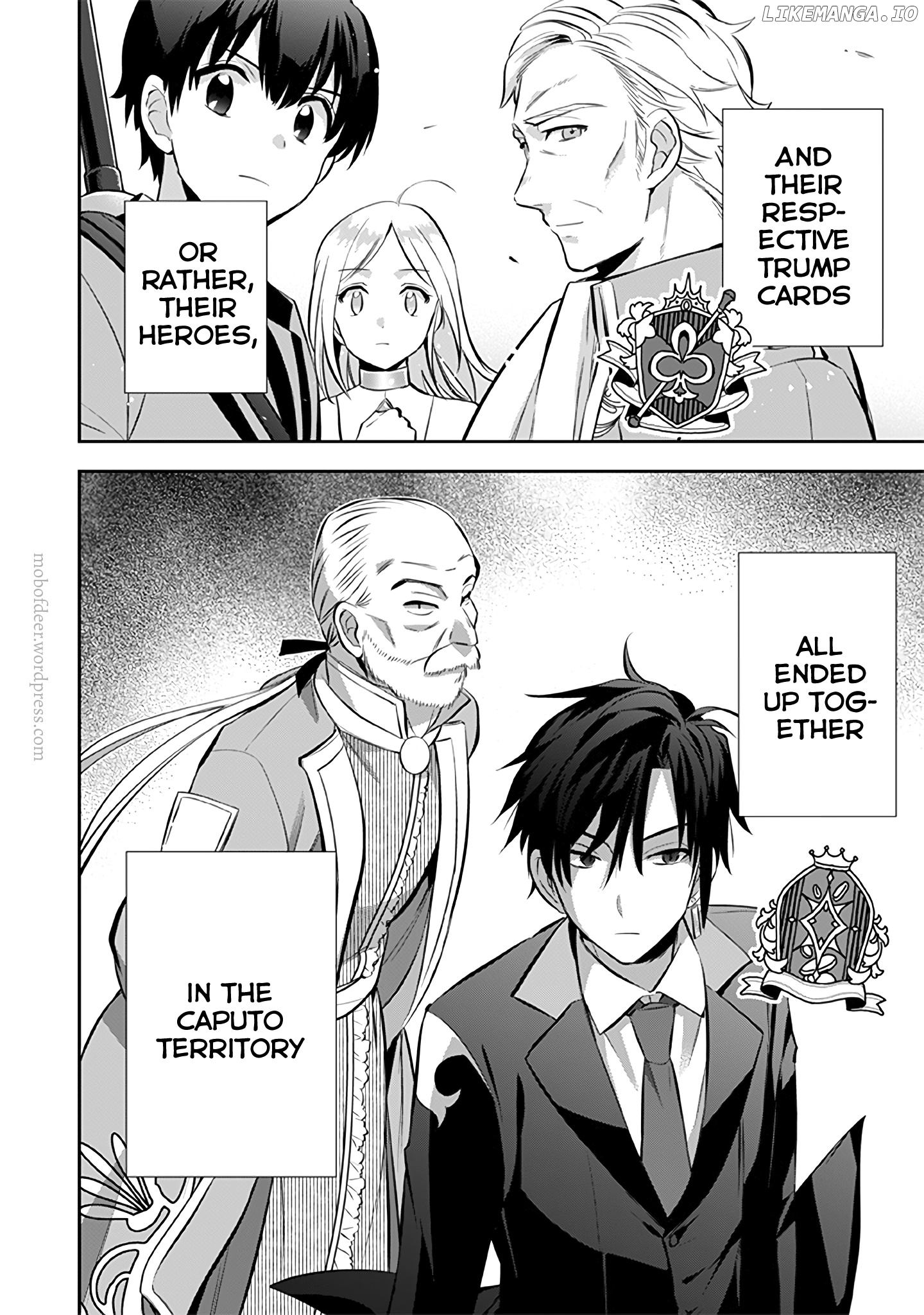 Jimina Ken Sei Wa Sore Demo Saikyoudesu chapter 23 - page 17