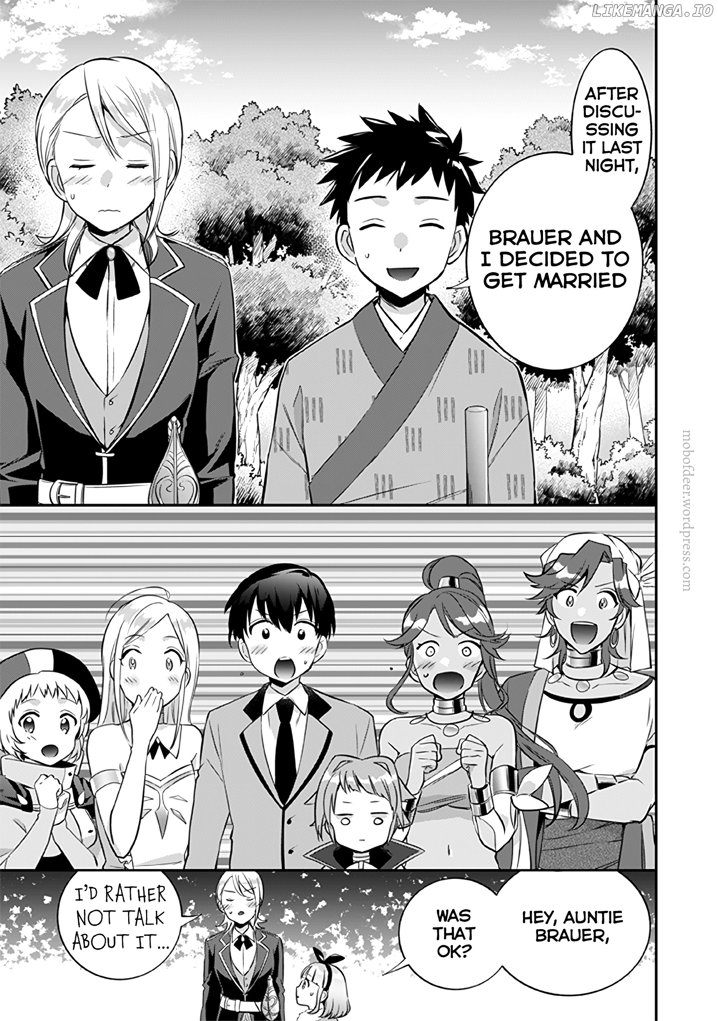 Jimina Ken Sei Wa Sore Demo Saikyoudesu chapter 21 - page 6