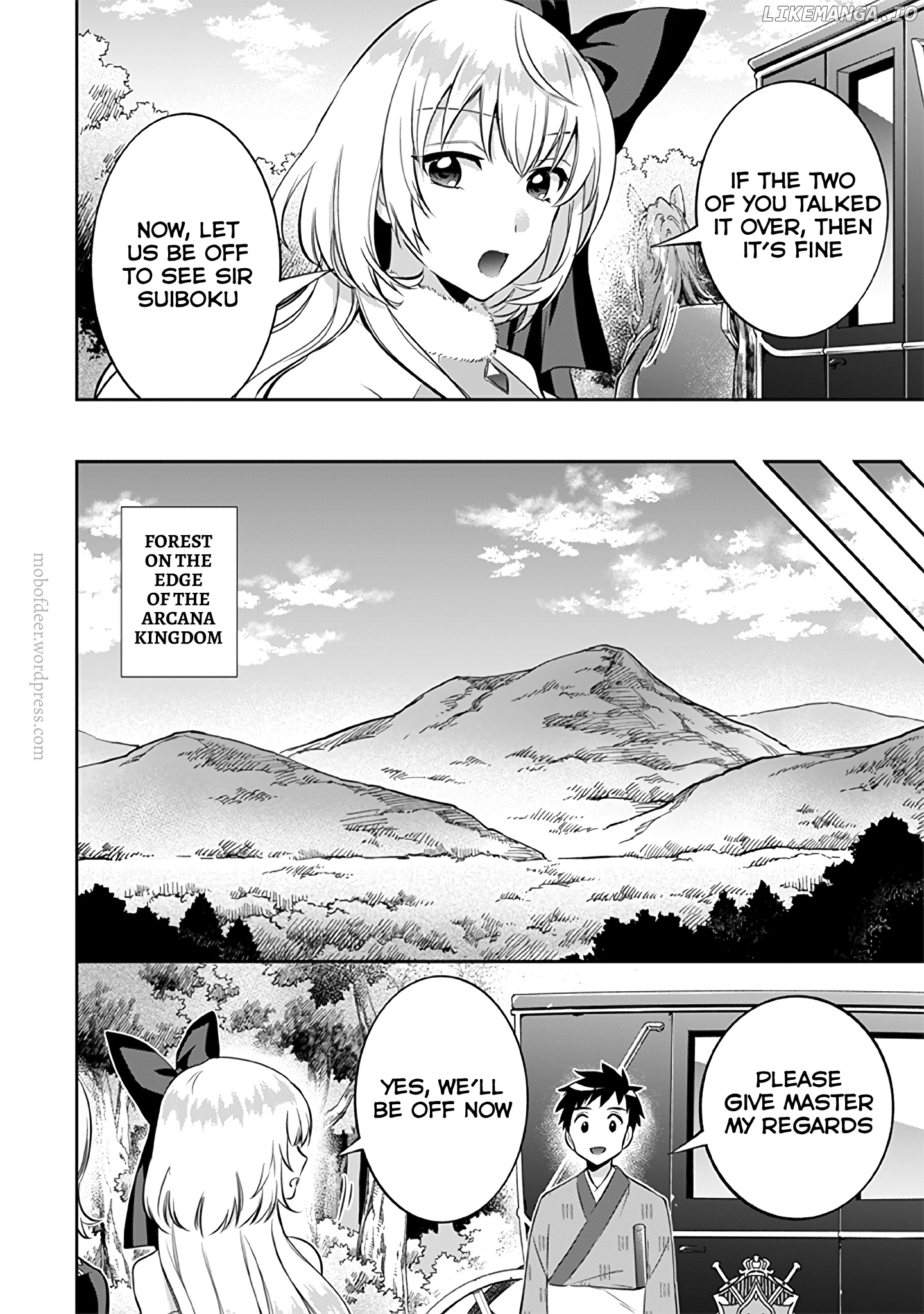 Jimina Ken Sei Wa Sore Demo Saikyoudesu chapter 21 - page 7