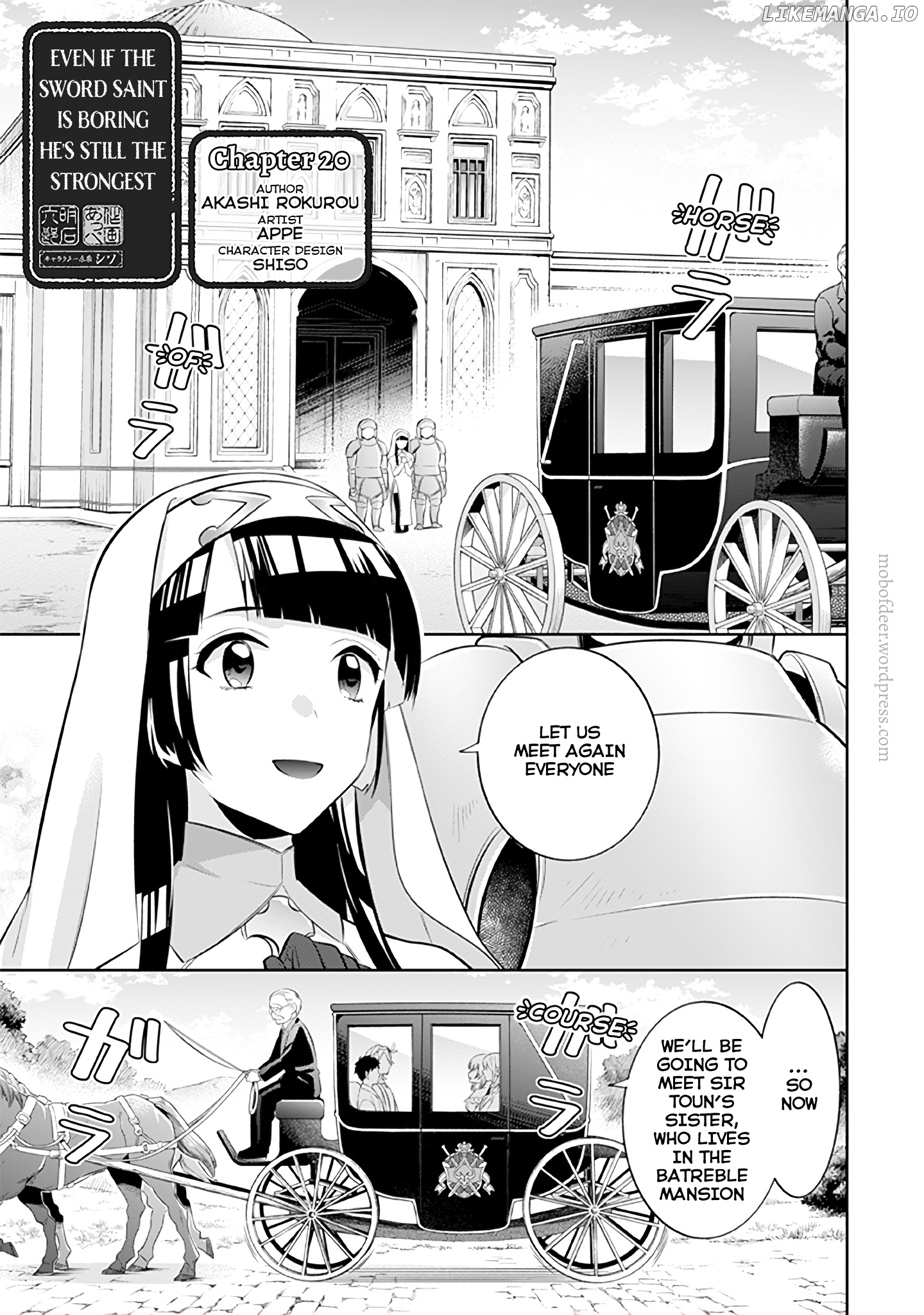 Jimina Ken Sei Wa Sore Demo Saikyoudesu chapter 20 - page 2