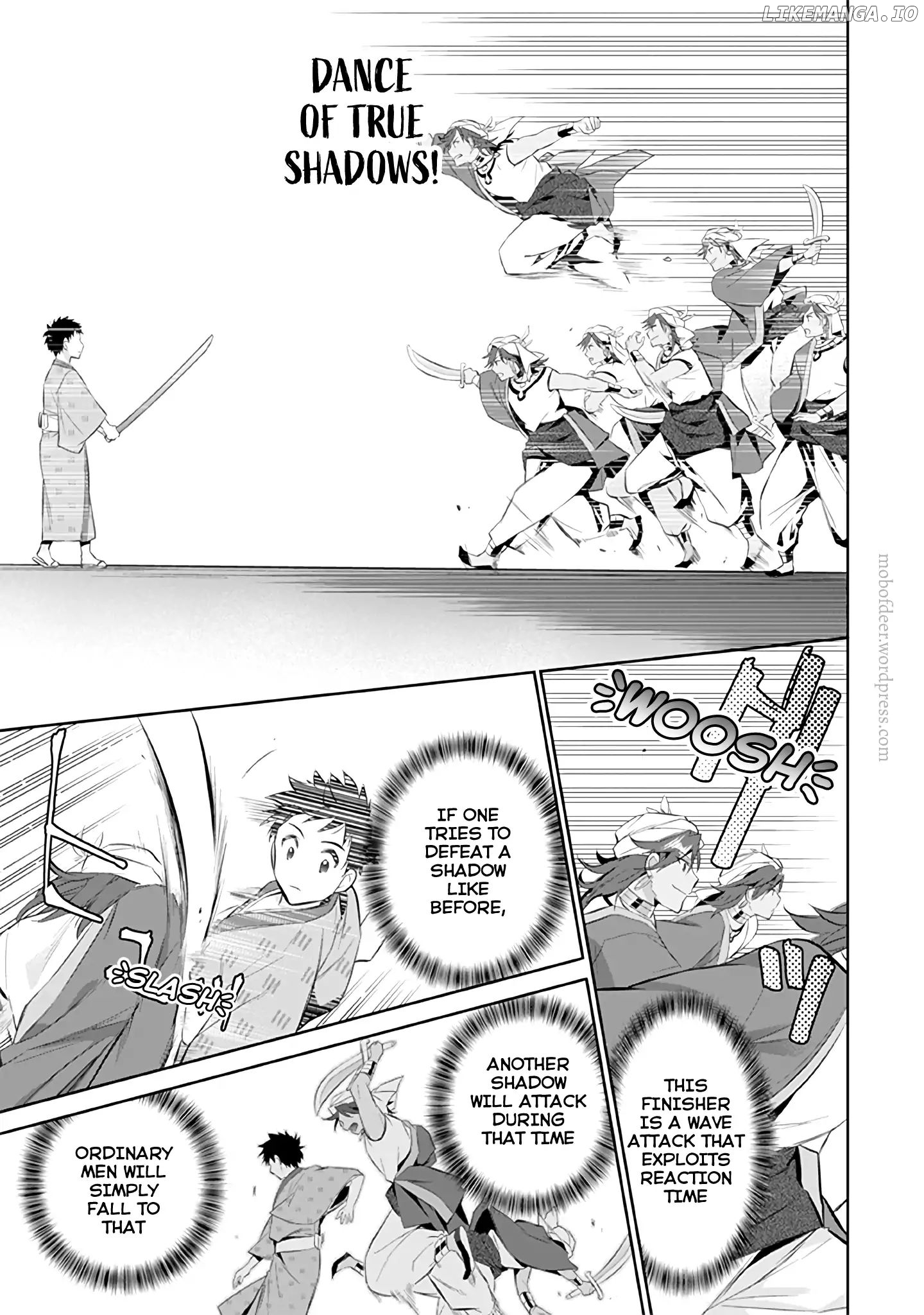Jimina Ken Sei Wa Sore Demo Saikyoudesu chapter 18 - page 10