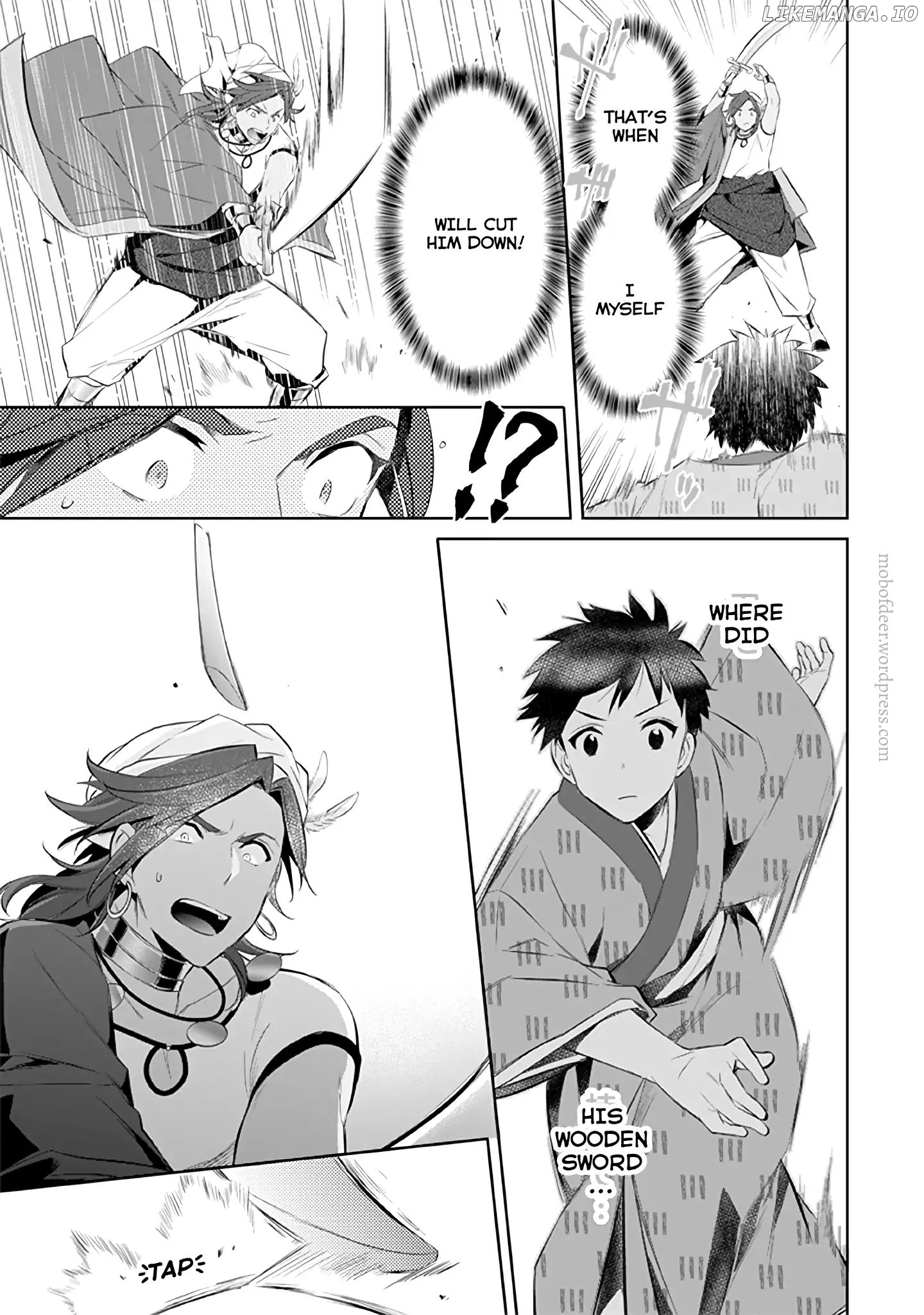 Jimina Ken Sei Wa Sore Demo Saikyoudesu chapter 18 - page 12