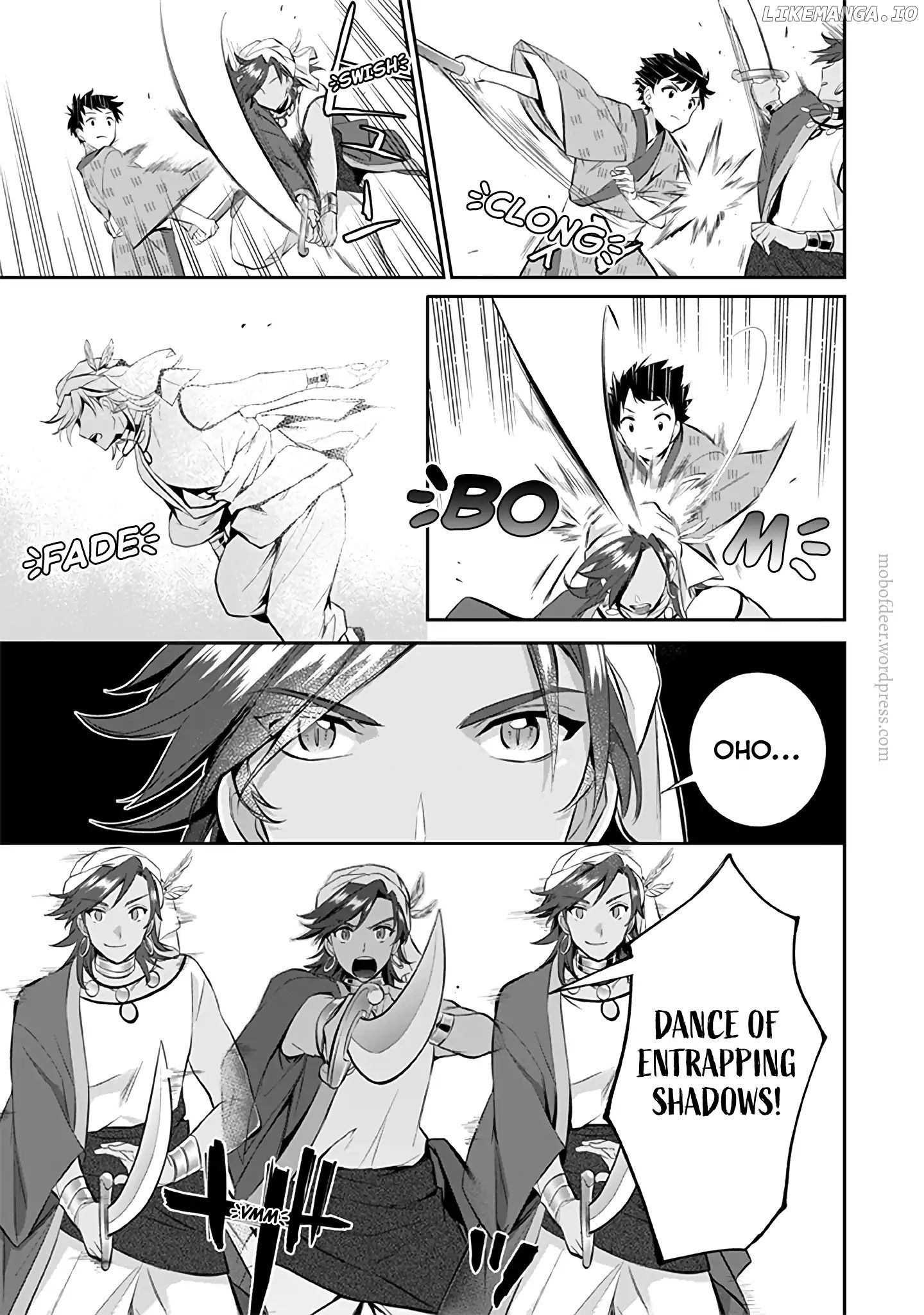 Jimina Ken Sei Wa Sore Demo Saikyoudesu chapter 18 - page 4