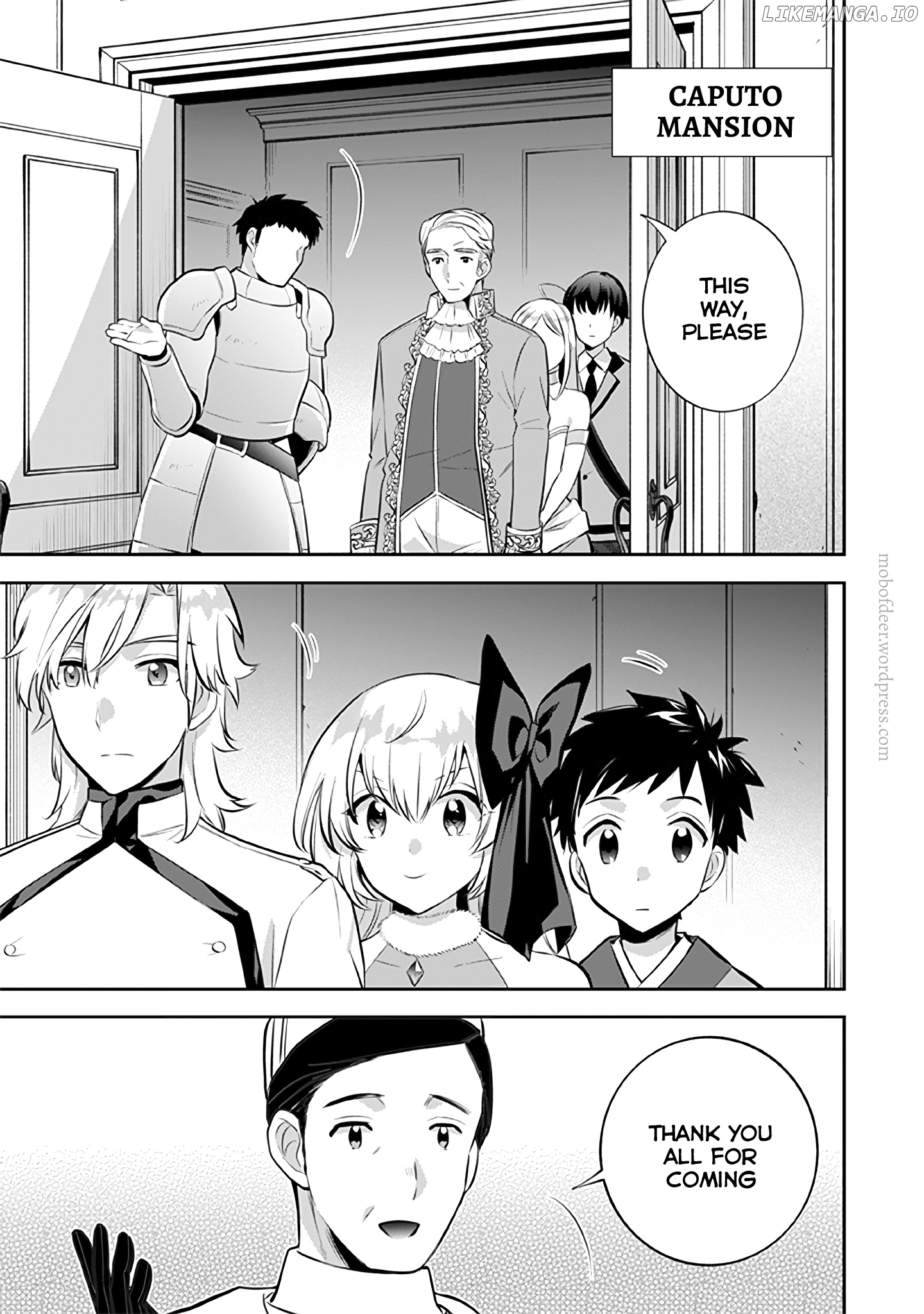 Jimina Ken Sei Wa Sore Demo Saikyoudesu chapter 26 - page 4