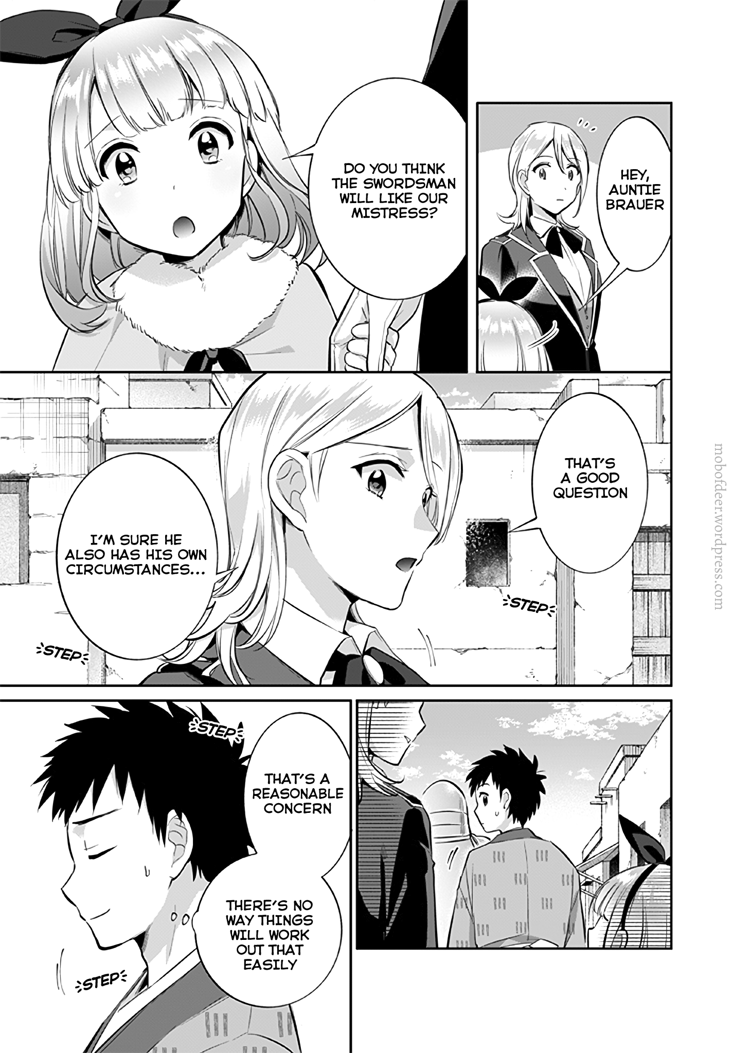 Jimina Ken Sei Wa Sore Demo Saikyoudesu chapter 17 - page 4
