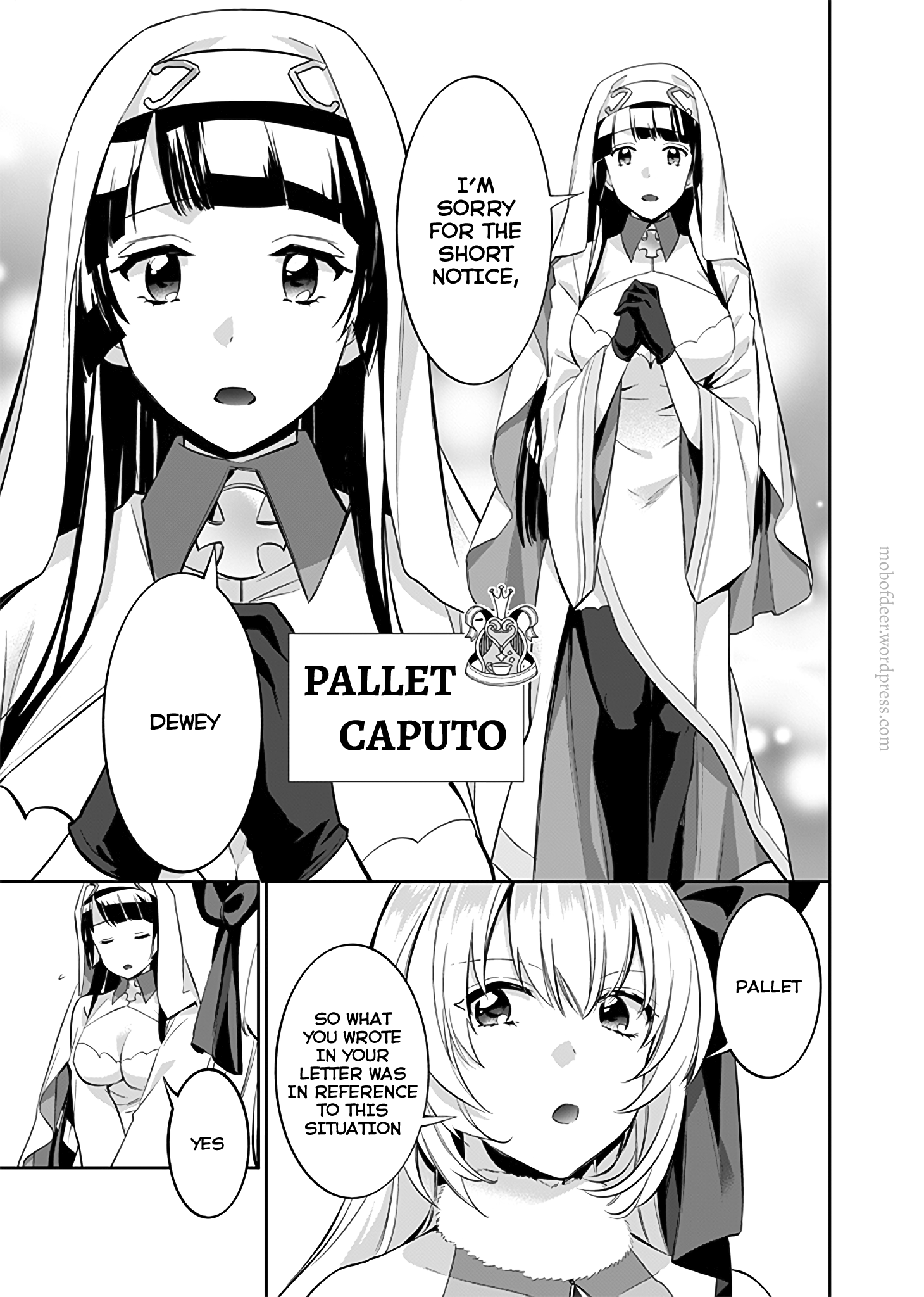 Jimina Ken Sei Wa Sore Demo Saikyoudesu chapter 17 - page 8