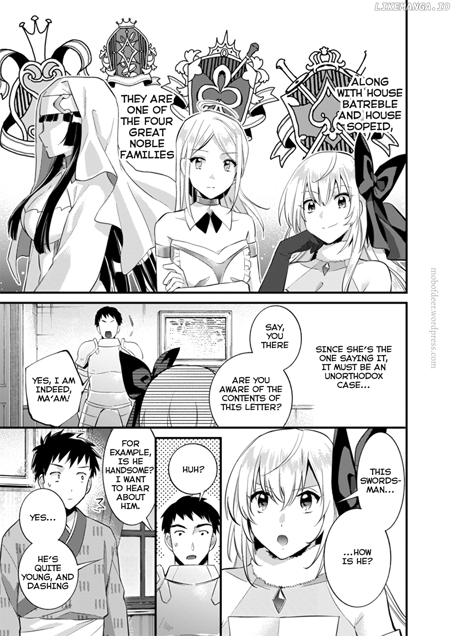 Jimina Ken Sei Wa Sore Demo Saikyoudesu chapter 16 - page 16