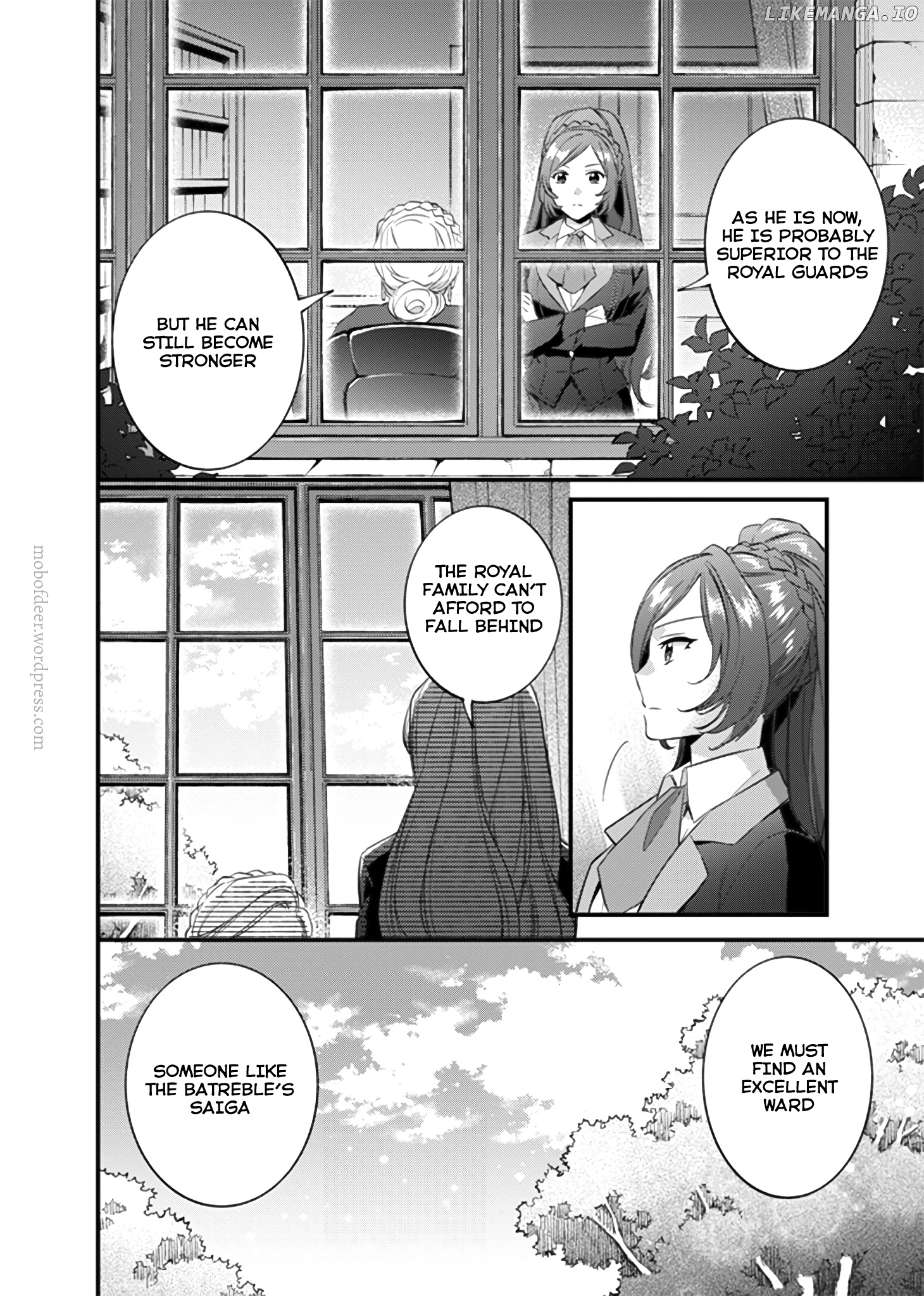 Jimina Ken Sei Wa Sore Demo Saikyoudesu chapter 16 - page 5
