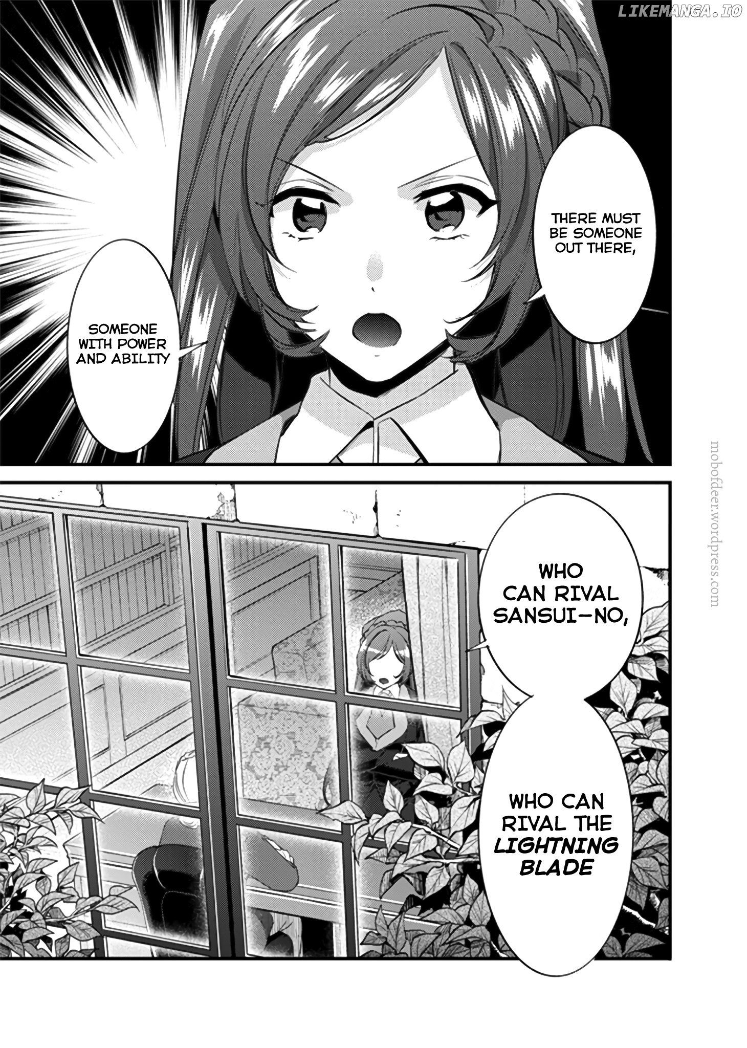 Jimina Ken Sei Wa Sore Demo Saikyoudesu chapter 16 - page 6