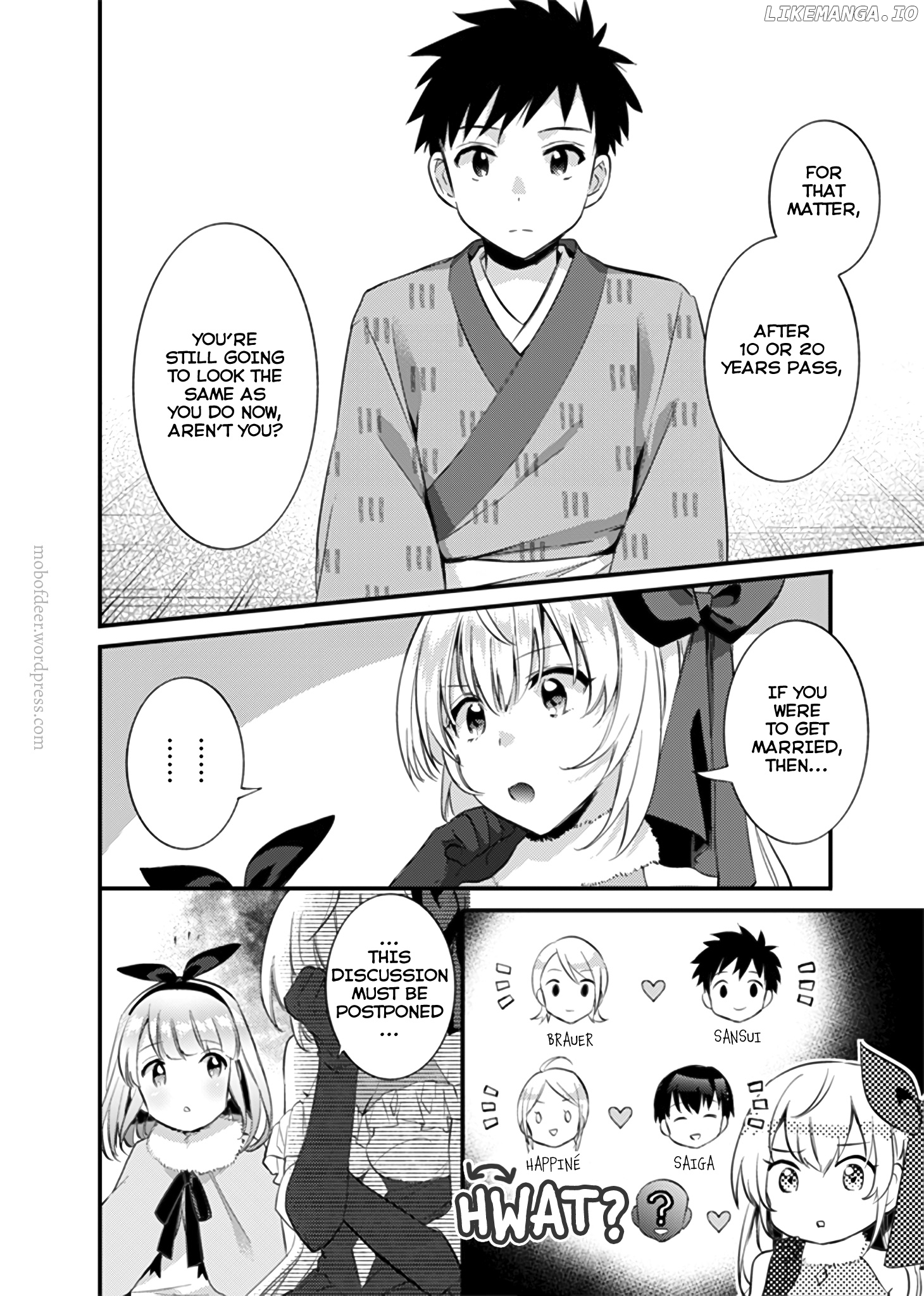 Jimina Ken Sei Wa Sore Demo Saikyoudesu chapter 16 - page 9