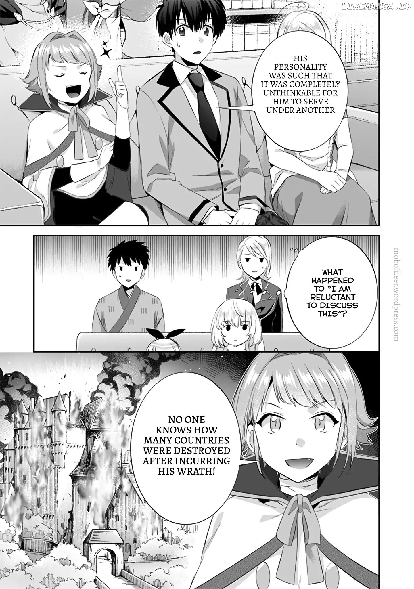 Jimina Ken Sei Wa Sore Demo Saikyoudesu chapter 15 - page 10