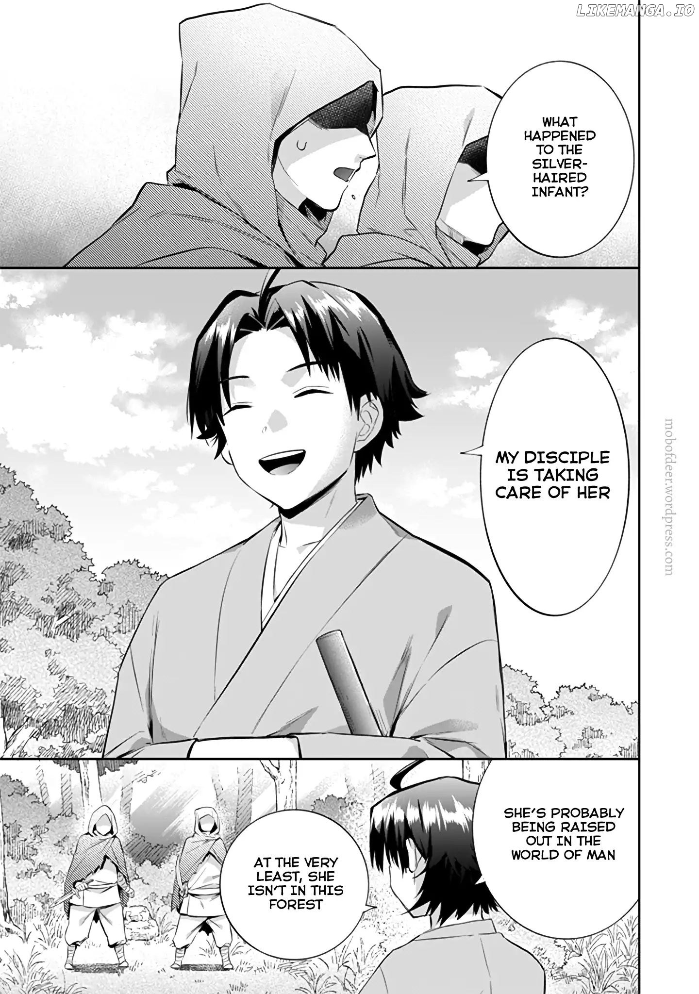 Jimina Ken Sei Wa Sore Demo Saikyoudesu chapter 15 - page 16