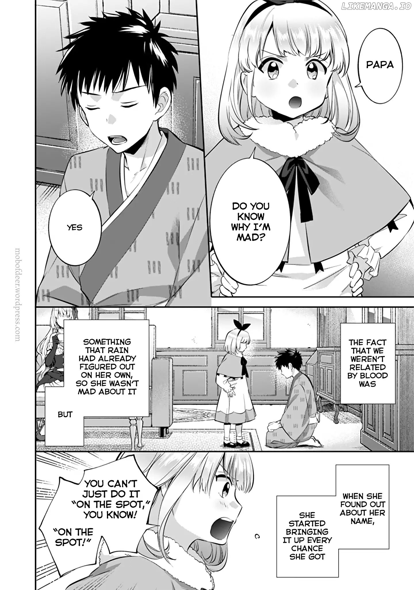 Jimina Ken Sei Wa Sore Demo Saikyoudesu chapter 15 - page 3