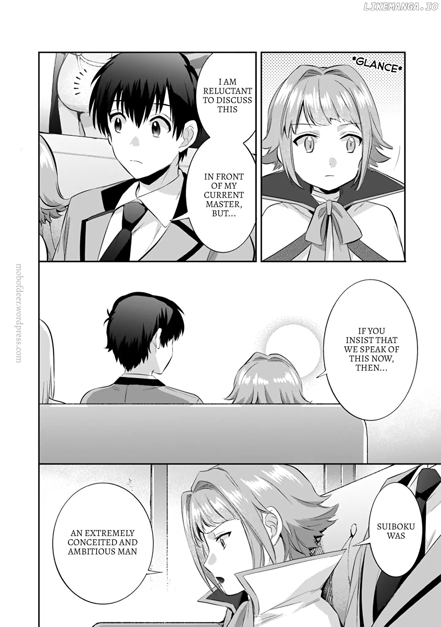 Jimina Ken Sei Wa Sore Demo Saikyoudesu chapter 15 - page 9