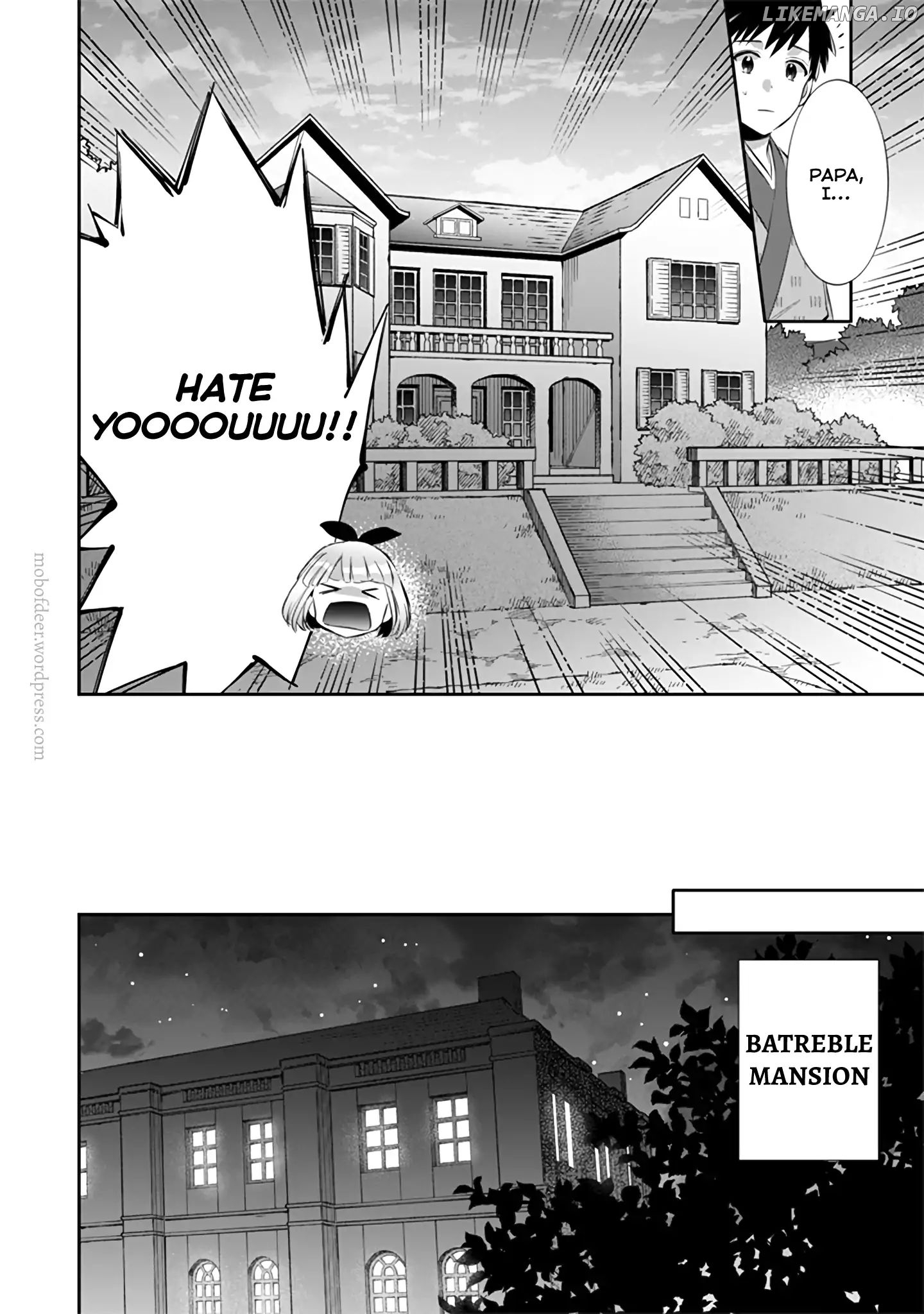 Jimina Ken Sei Wa Sore Demo Saikyoudesu chapter 14 - page 9