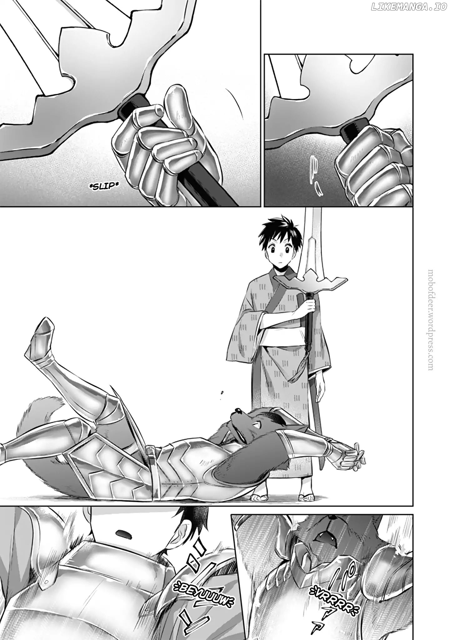 Jimina Ken Sei Wa Sore Demo Saikyoudesu chapter 12 - page 16