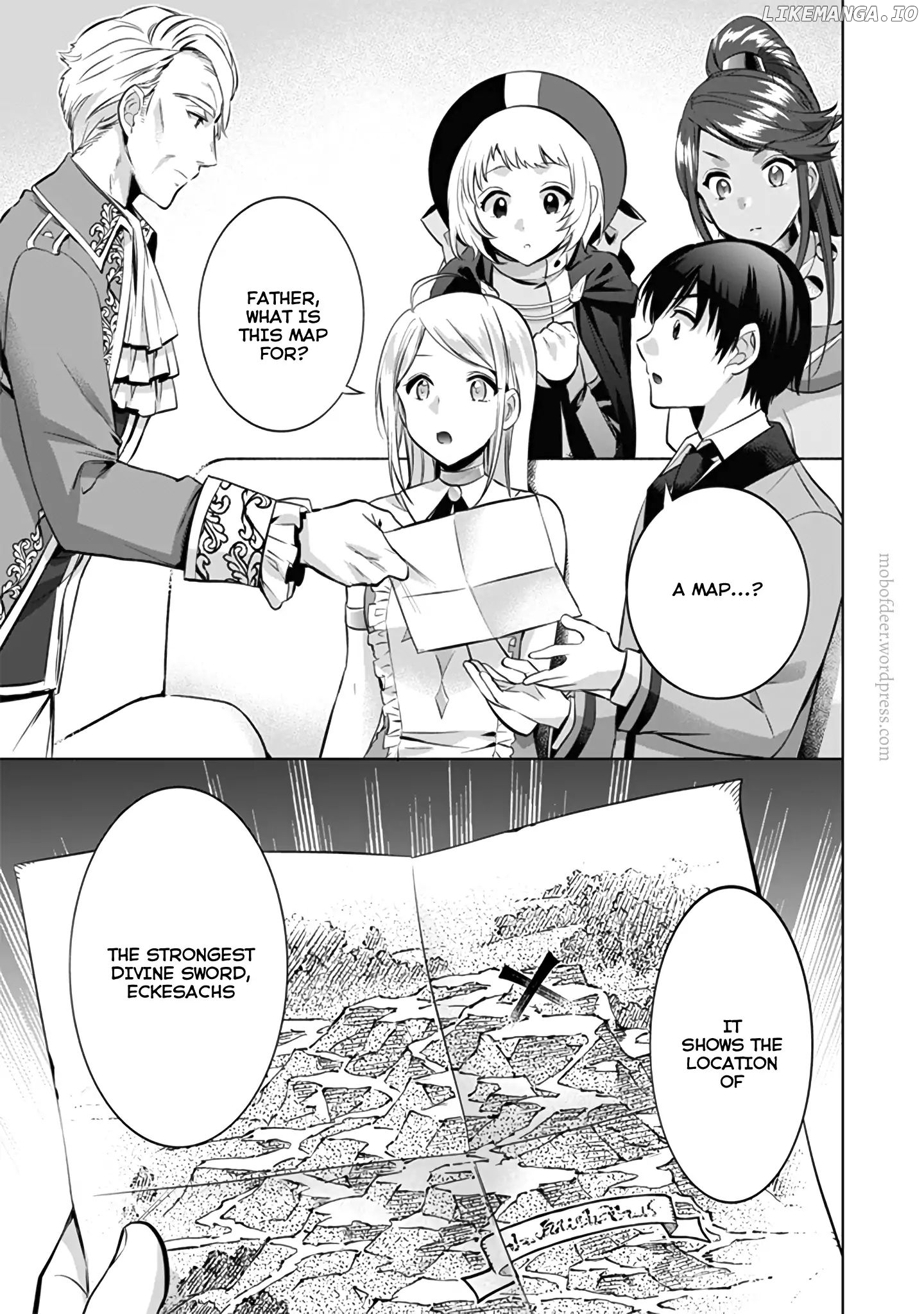 Jimina Ken Sei Wa Sore Demo Saikyoudesu chapter 12 - page 4