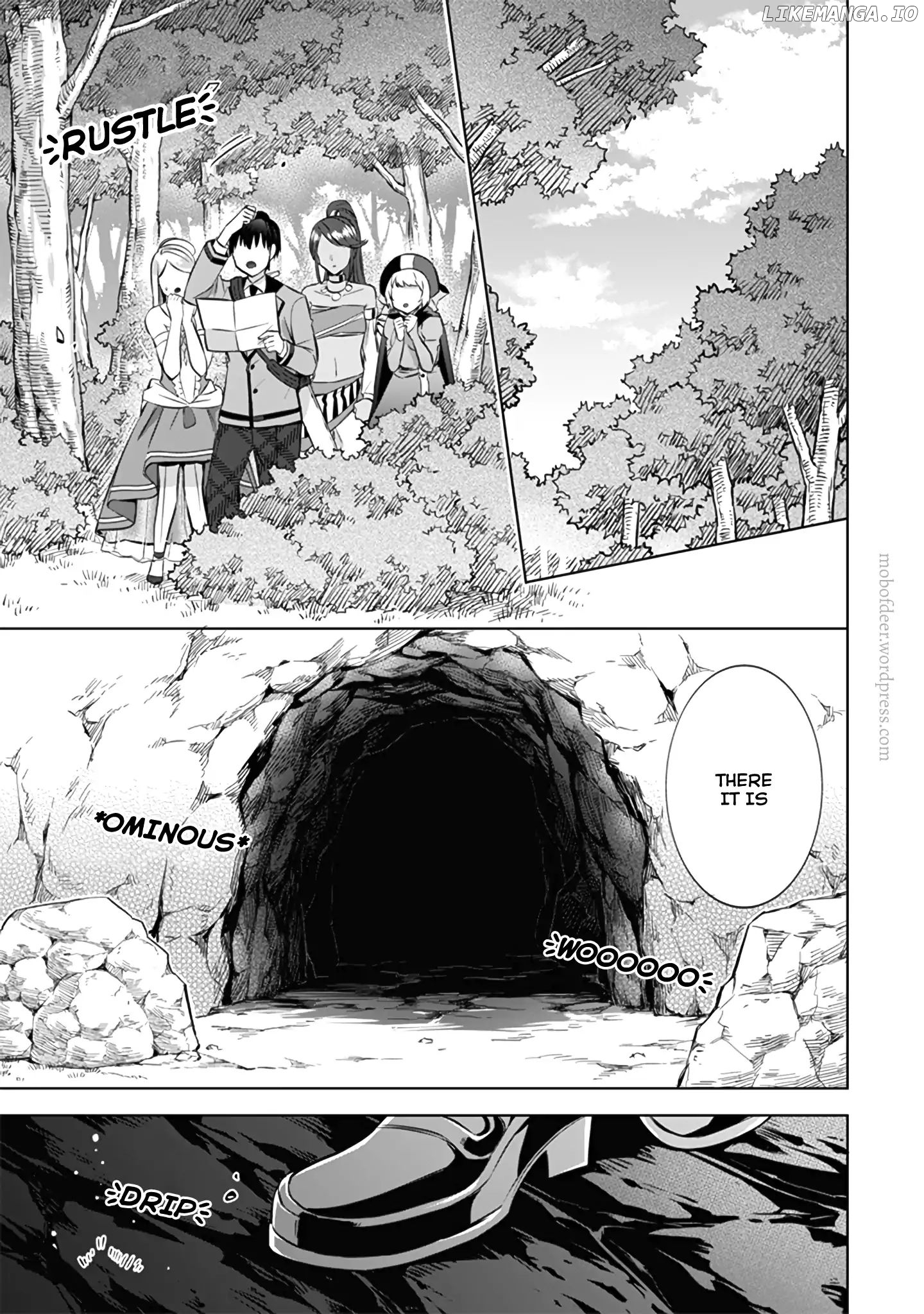 Jimina Ken Sei Wa Sore Demo Saikyoudesu chapter 12 - page 6