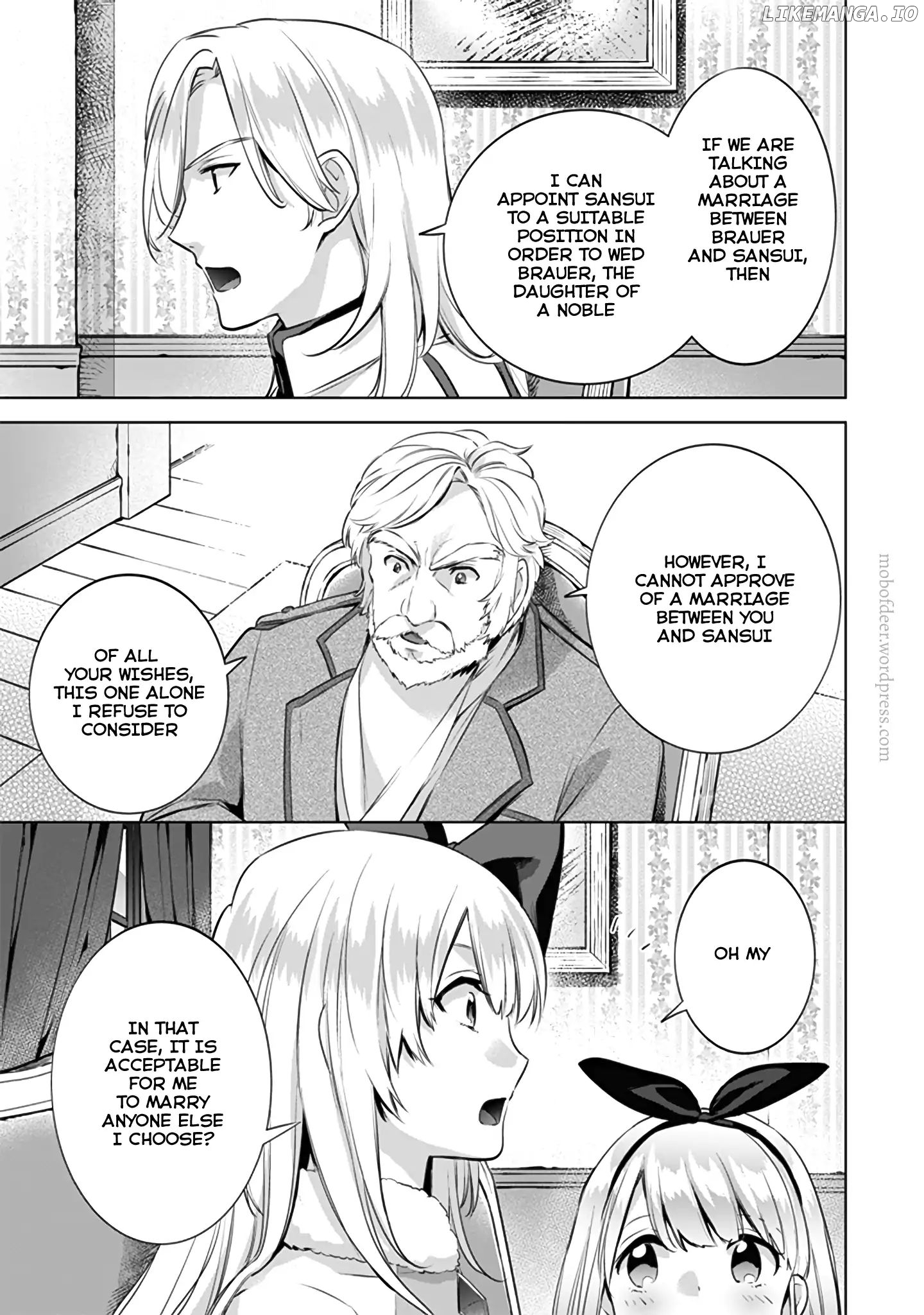 Jimina Ken Sei Wa Sore Demo Saikyoudesu chapter 11 - page 6