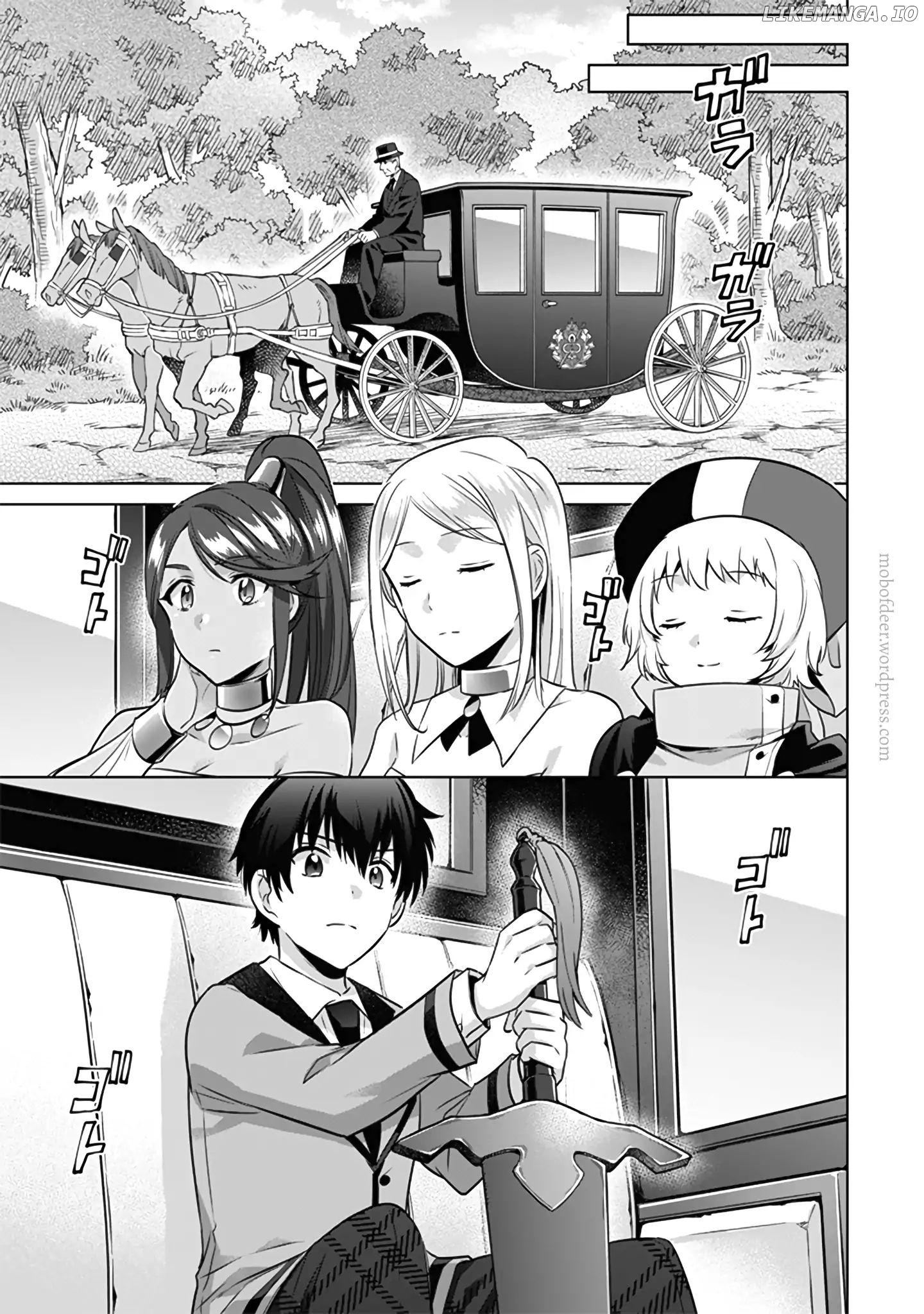 Jimina Ken Sei Wa Sore Demo Saikyoudesu chapter 10 - page 16